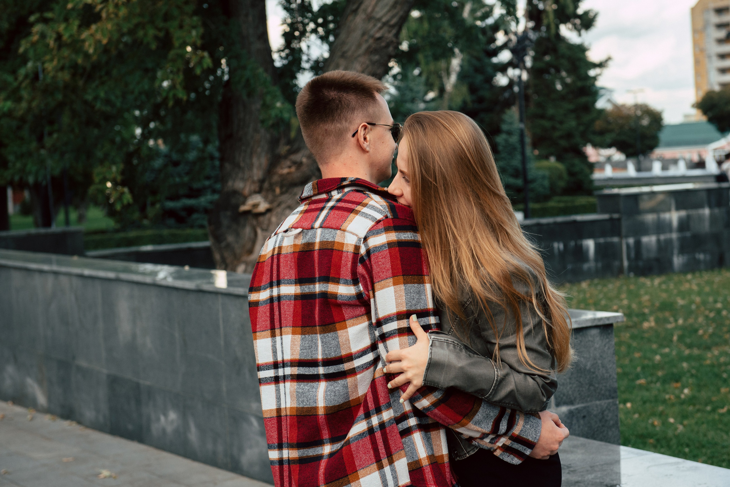 СЕМЕЙНАЯ ПРОГУЛКА ПО ВОРОНЕЖУ. Свадебный фотограф — фотограф на свадьбу в Воронеже — Свадебное фото