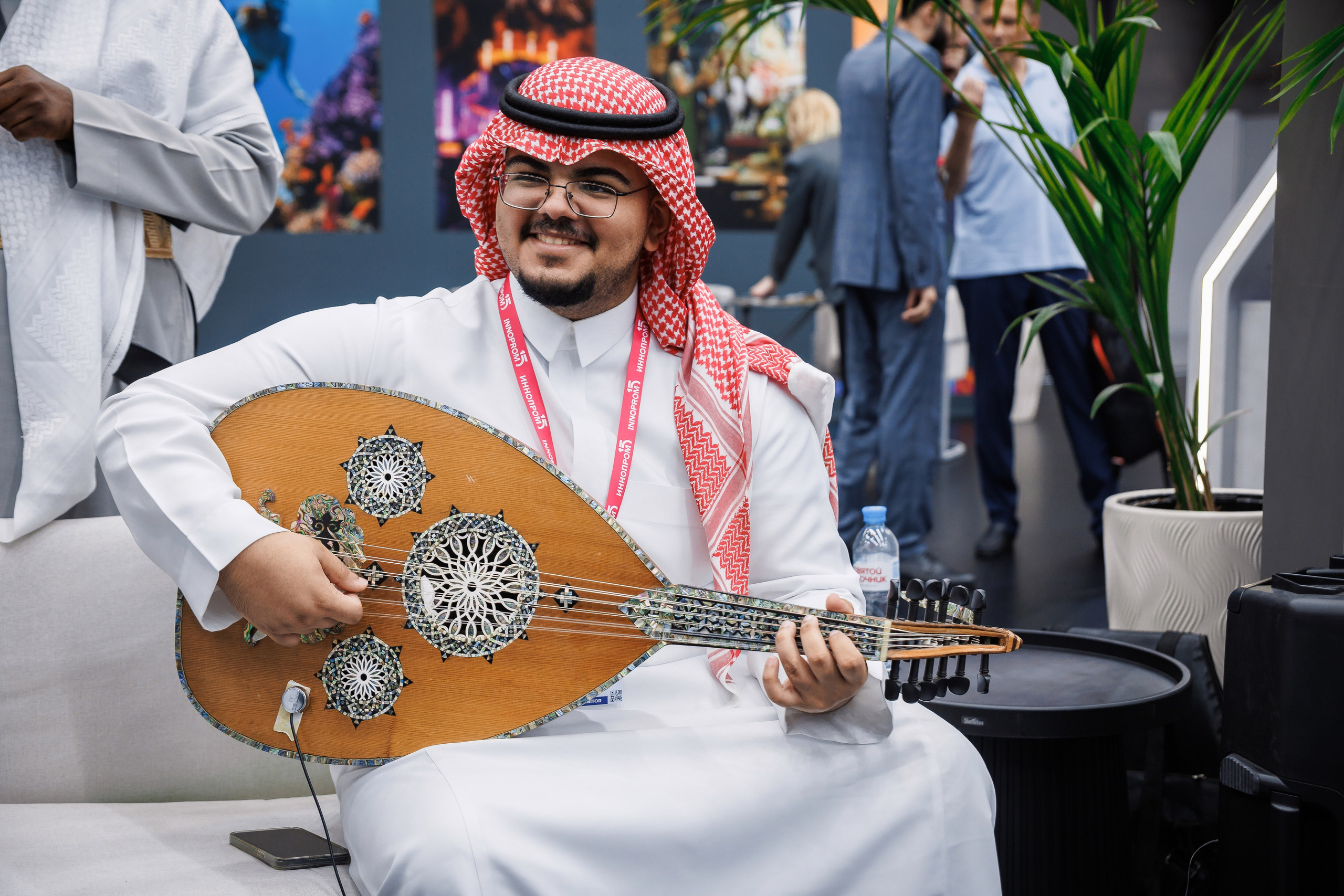 Иннопром 2025. Братилов Александр | Конференции. Выставки. Портреты