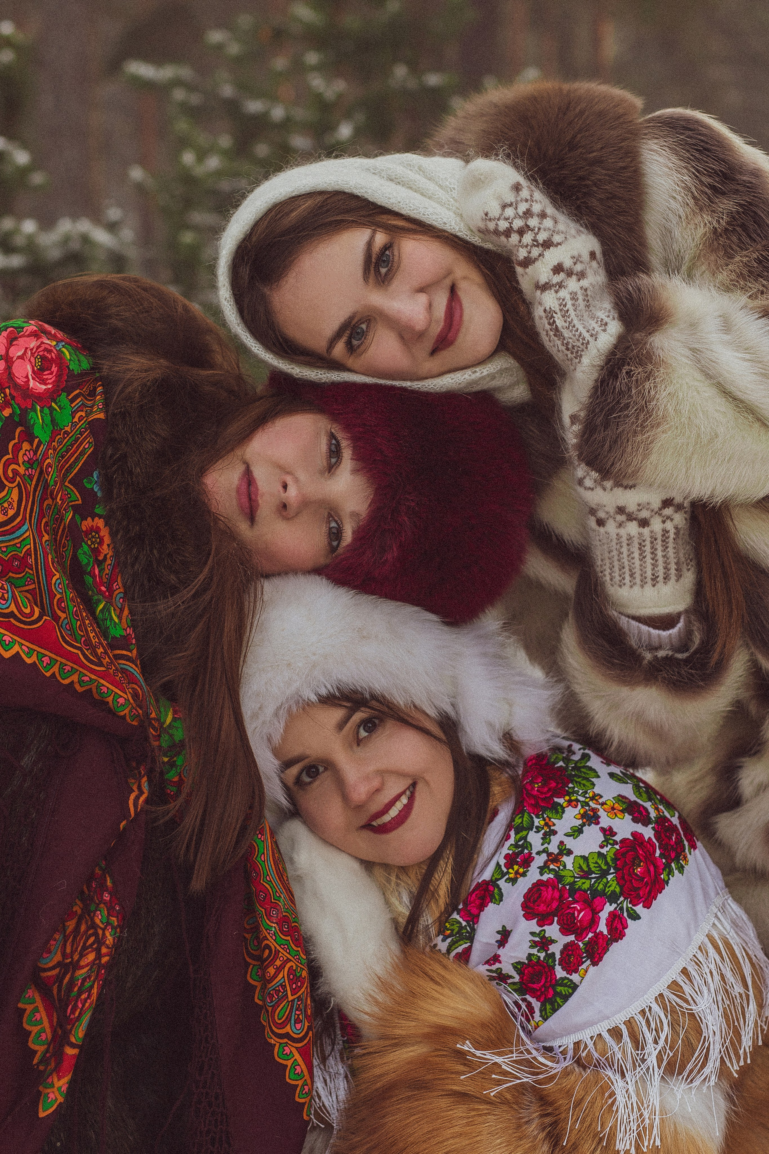 Женские портреты. Персональный фотограф-видеограф и наставник Катерина Вильская