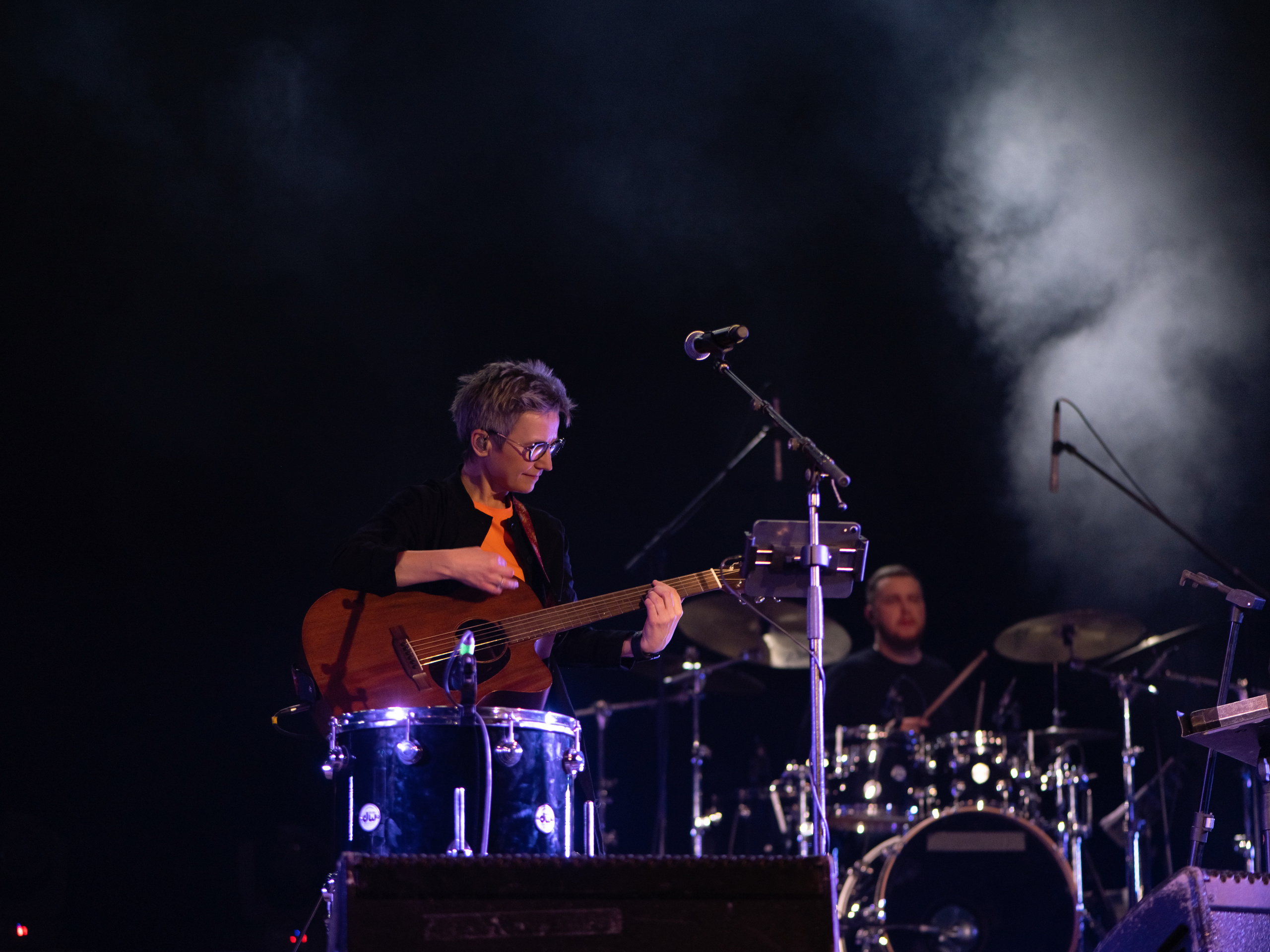 Светлана Сурганова и Оркестр, Краснодар, 17.06.2022. Фотограф в Москве, Оксана Ребристая
