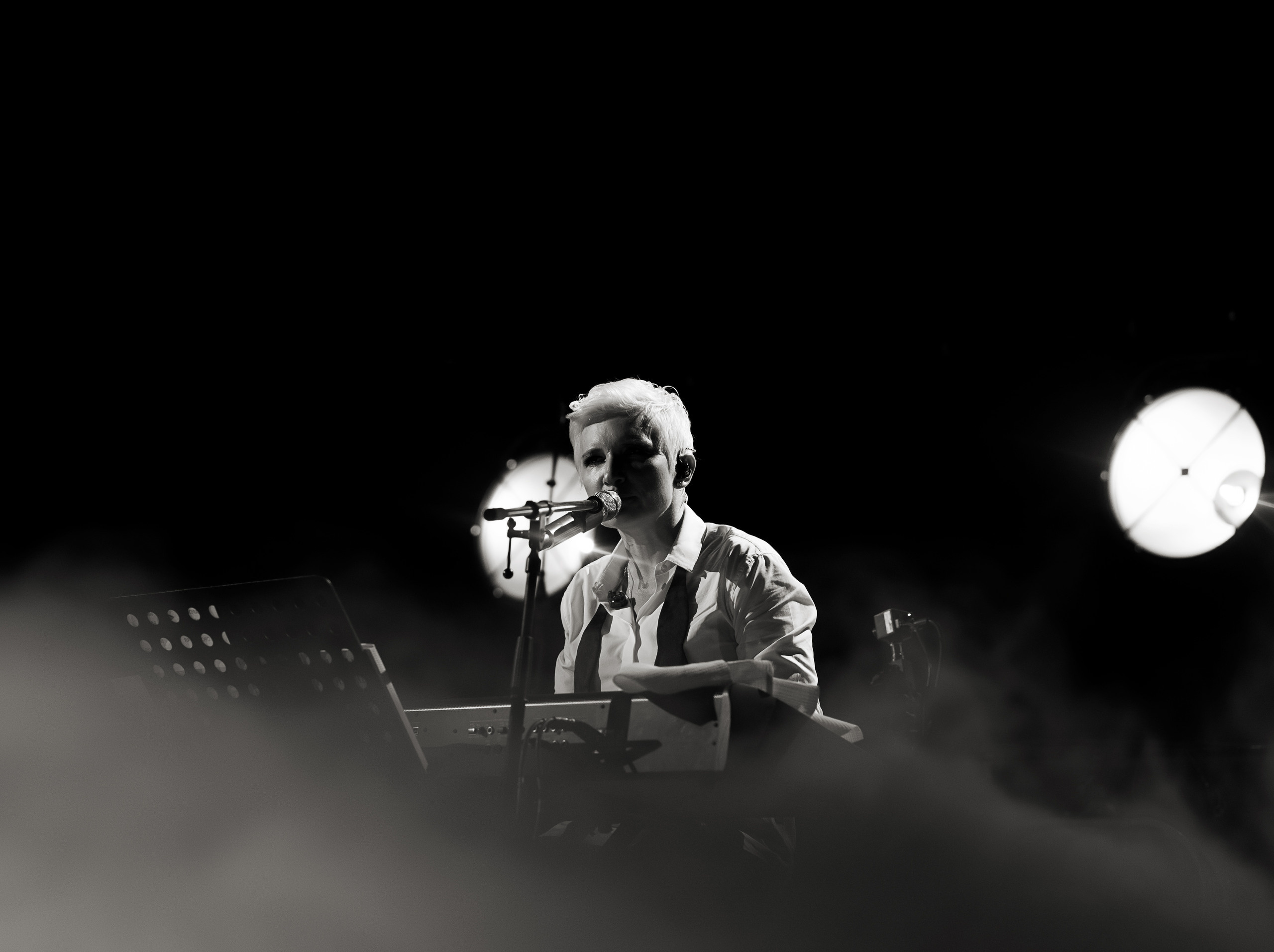 Диана Арбенина, Ночные снайперы, Москва, Крокус, 02.10.2021. Фотограф в Москве, Оксана Ребристая