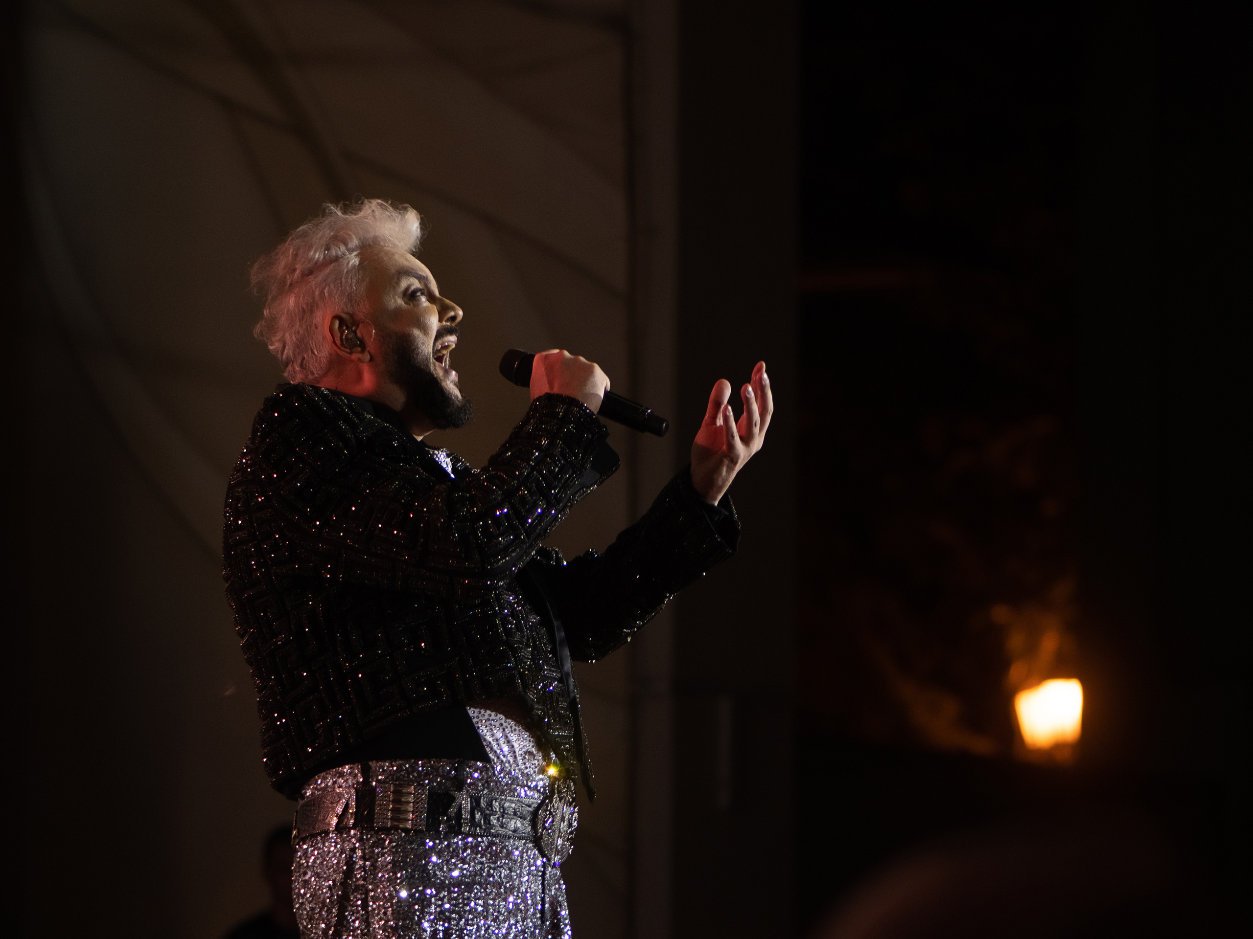 Филипп Киркоров, Ялта, 27.07.2022. Фотограф в Москве, Оксана Ребристая