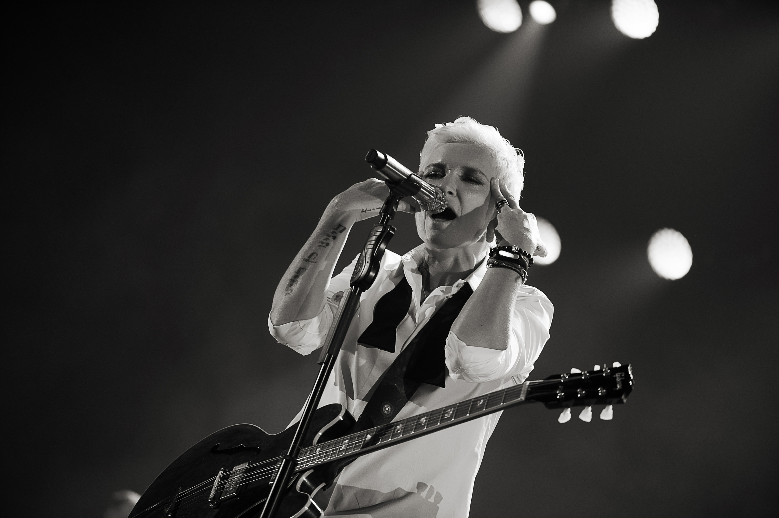 Диана Арбенина, Ночные снайперы, Москва, Крокус, 02.10.2021. Фотограф в Москве, Оксана Ребристая