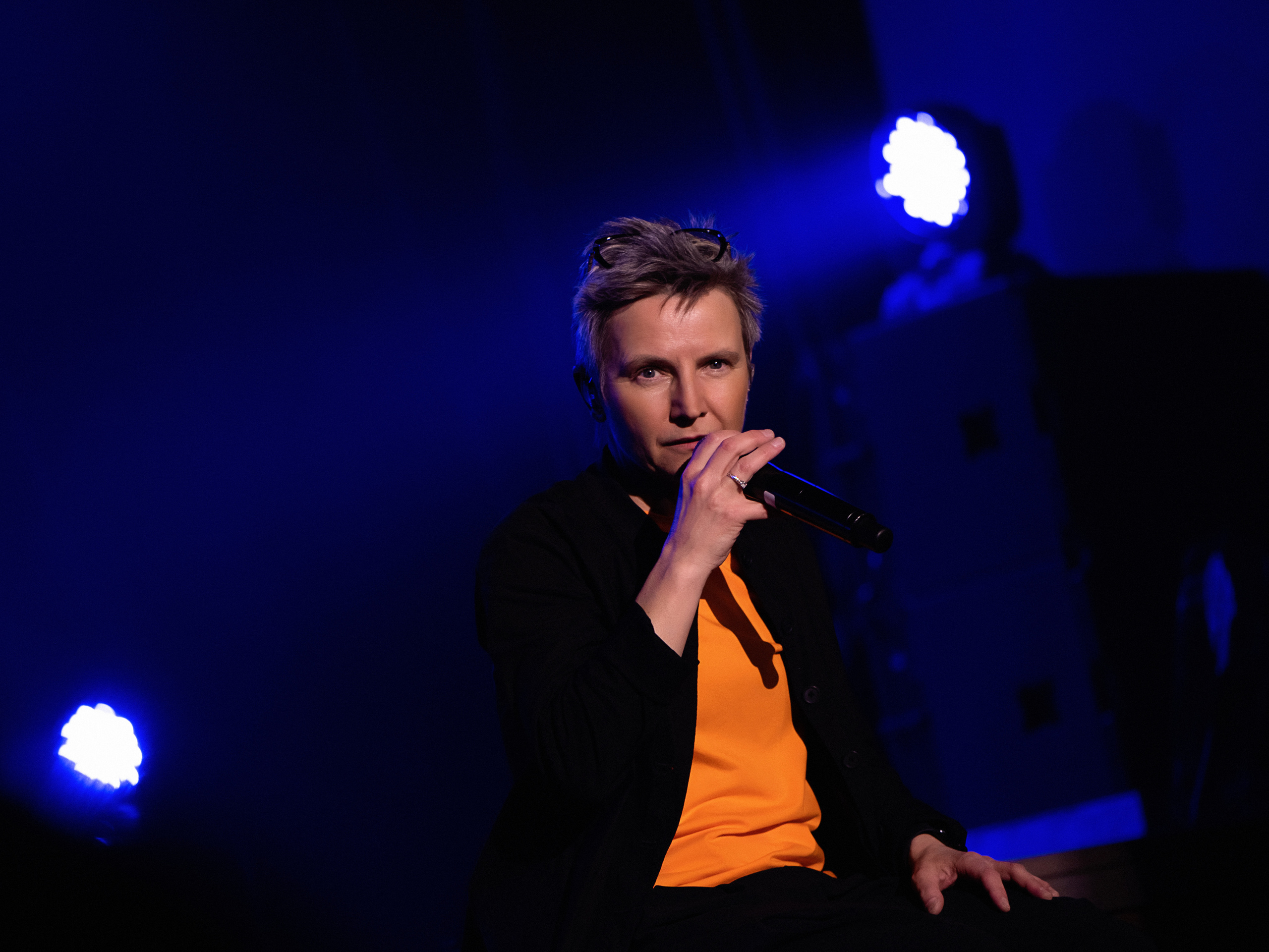 Светлана Сурганова и Оркестр, Краснодар, 17.06.2022. Фотограф в Москве, Оксана Ребристая