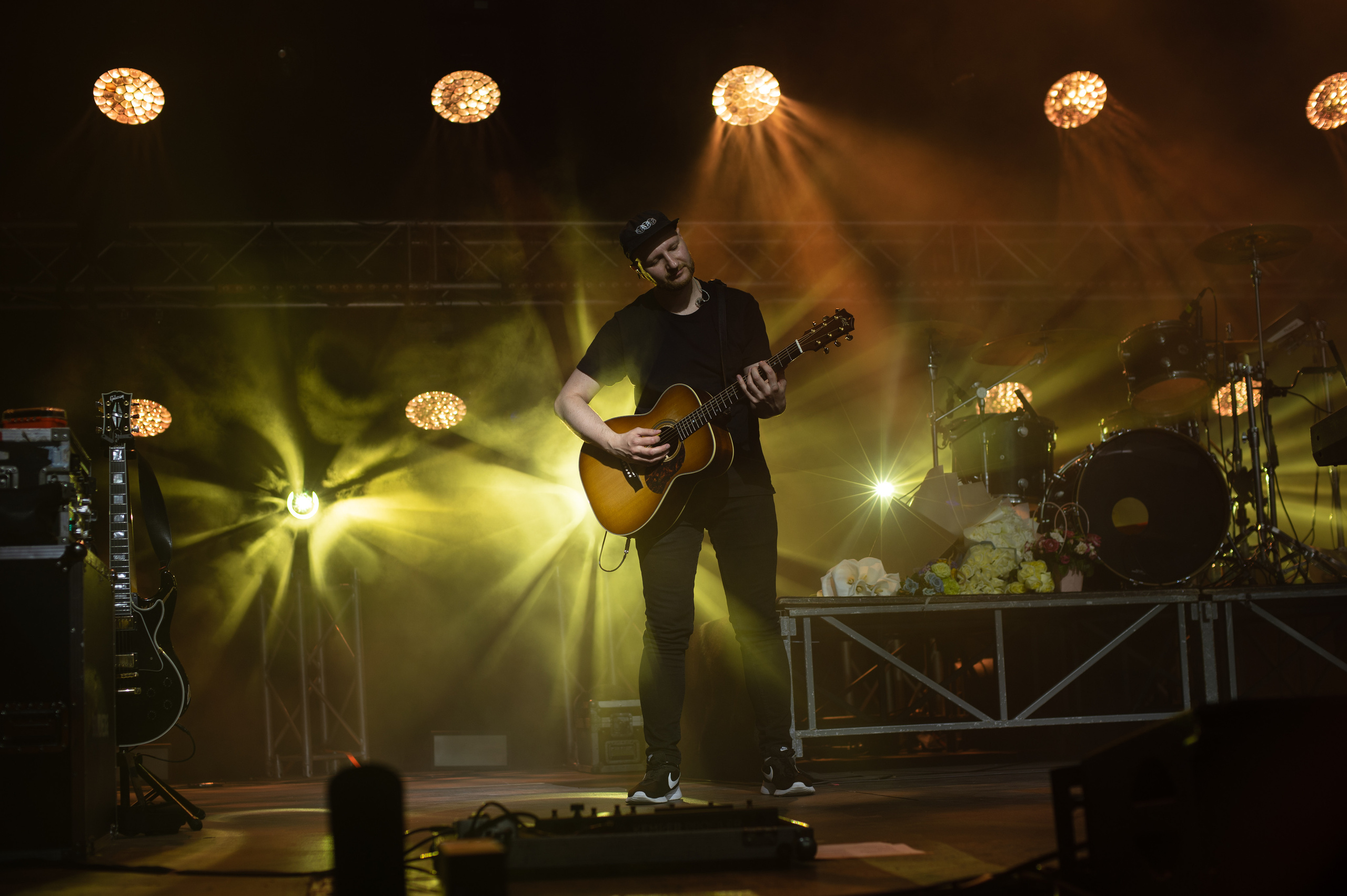 Диана Арбенина, Ночные снайперы, 03.06.2022. Фотограф в Москве, Оксана Ребристая