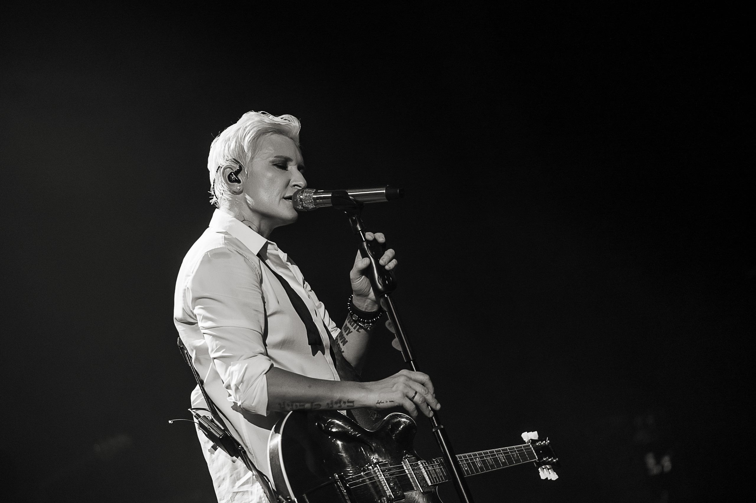 Диана Арбенина, Ночные снайперы, Москва, Крокус, 02.10.2021. Фотограф в Москве, Оксана Ребристая