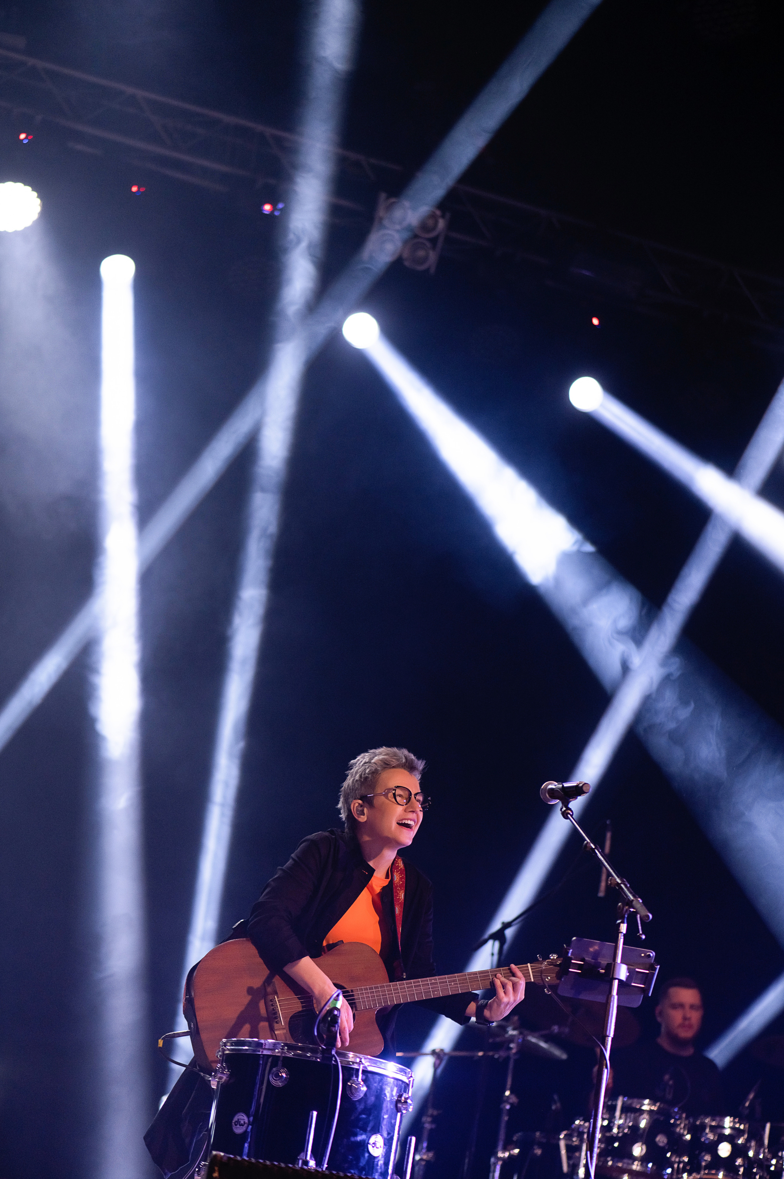 Светлана Сурганова и Оркестр, Краснодар, 17.06.2022. Фотограф в Москве, Оксана Ребристая