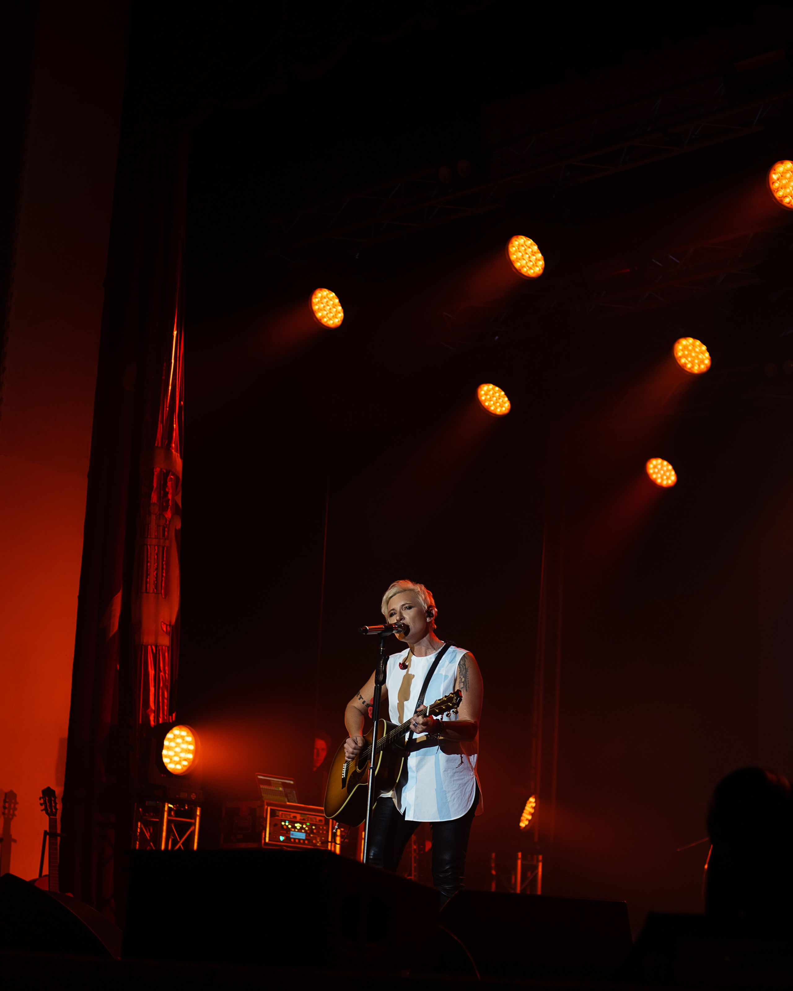 Диана Арбенина, Ночные снайперы, Севастополь, ДОФ, 18.12.2021. Фотограф в Москве, Оксана Ребристая