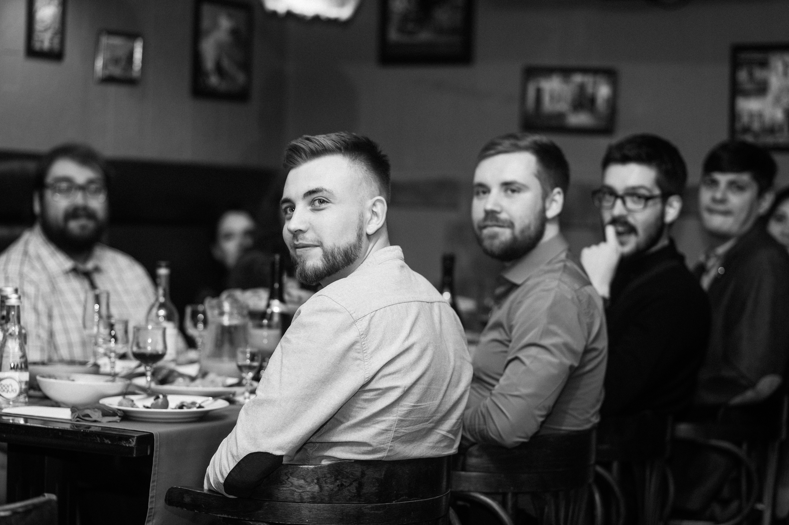 Репортажная фотосъёмка. Корпоратив. Фотограф в Москве, Оксана Ребристая