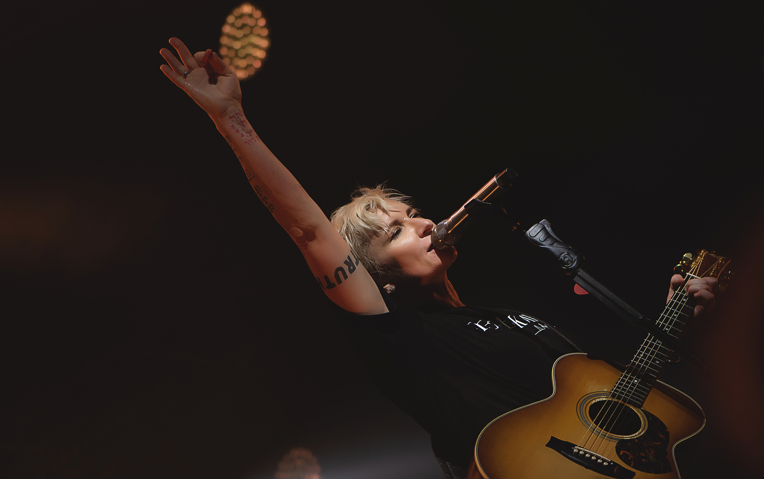 Диана Арбенина, Ночные снайперы, 03.06.2022. Фотограф в Москве, Оксана Ребристая