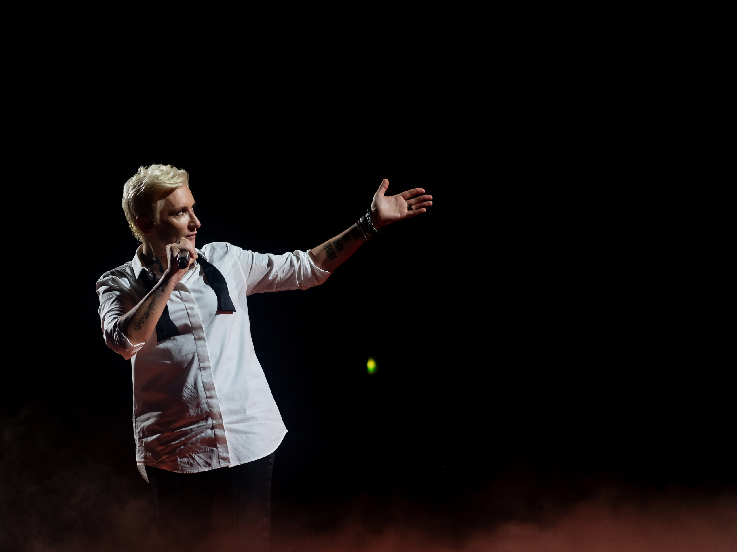 Диана Арбенина, Ночные снайперы, Москва, Крокус, 02.10.2021. Фотограф в Москве, Оксана Ребристая