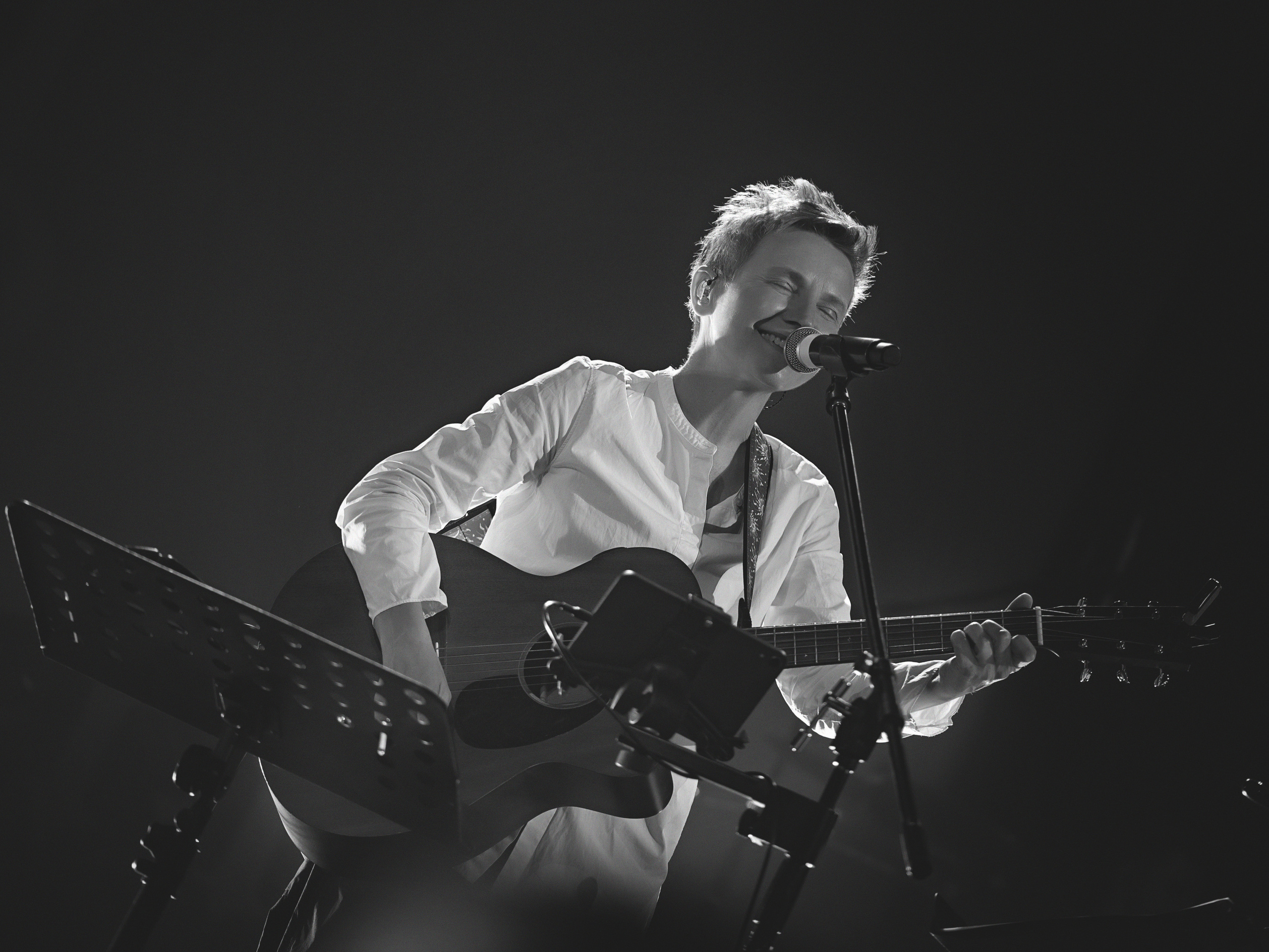 Светлана Сурганова и Оркестр, Краснодар, 17.06.2022. Фотограф в Москве, Оксана Ребристая