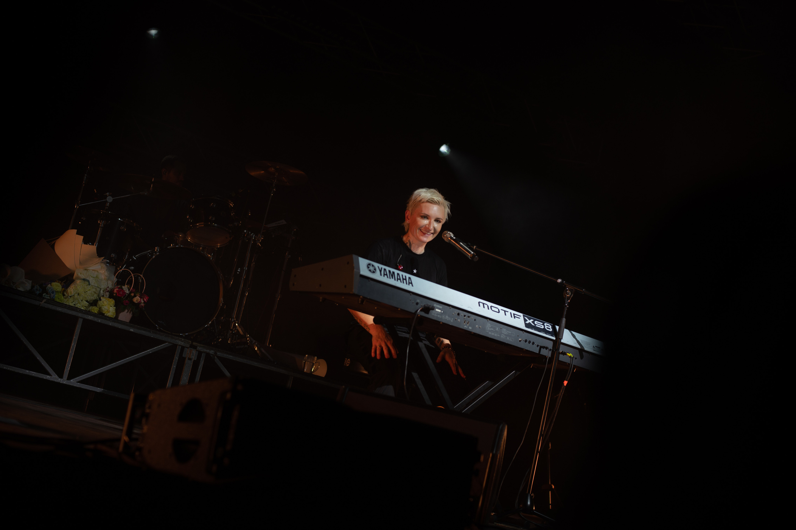 Диана Арбенина, Ночные снайперы, 03.06.2022. Фотограф в Москве, Оксана Ребристая