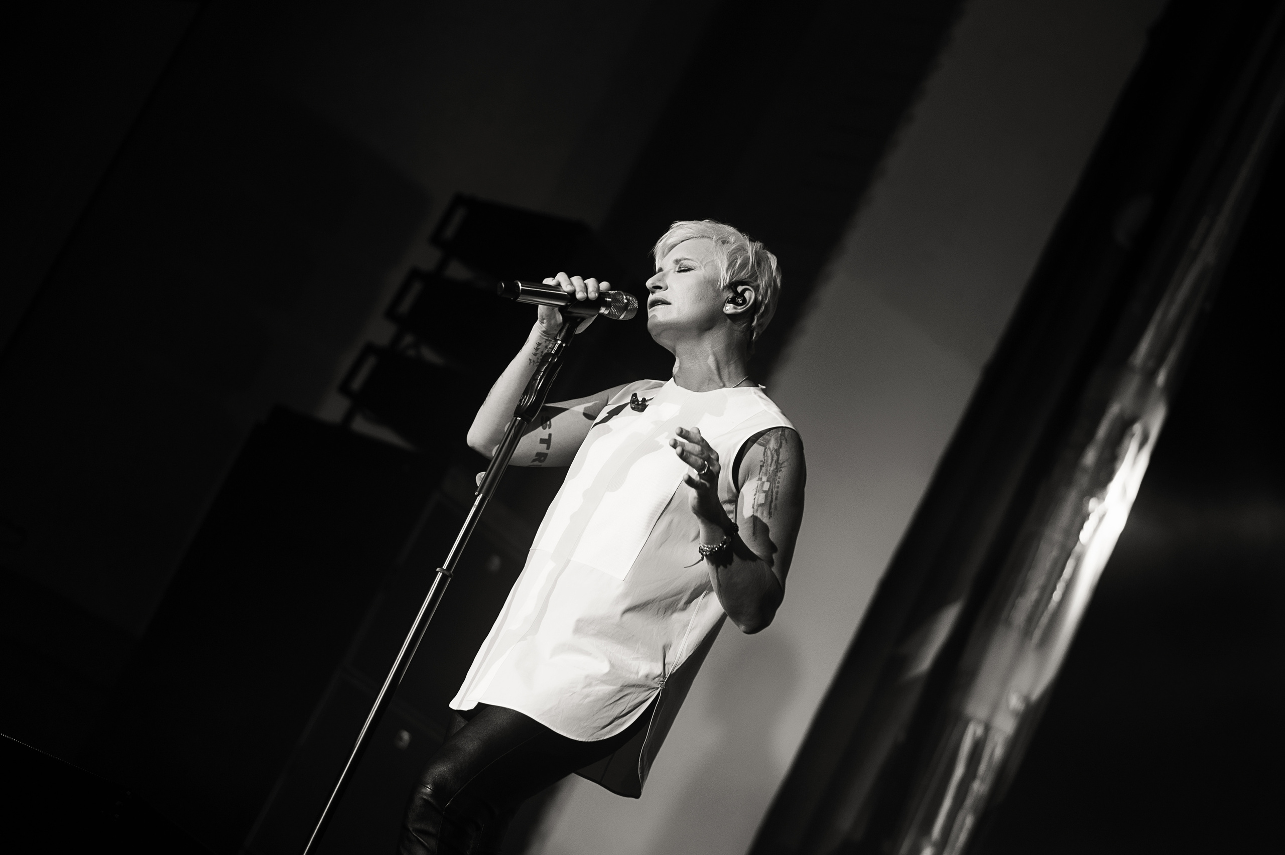 Диана Арбенина, Ночные снайперы, Севастополь, ДОФ, 18.12.2021. Фотограф в Москве, Оксана Ребристая