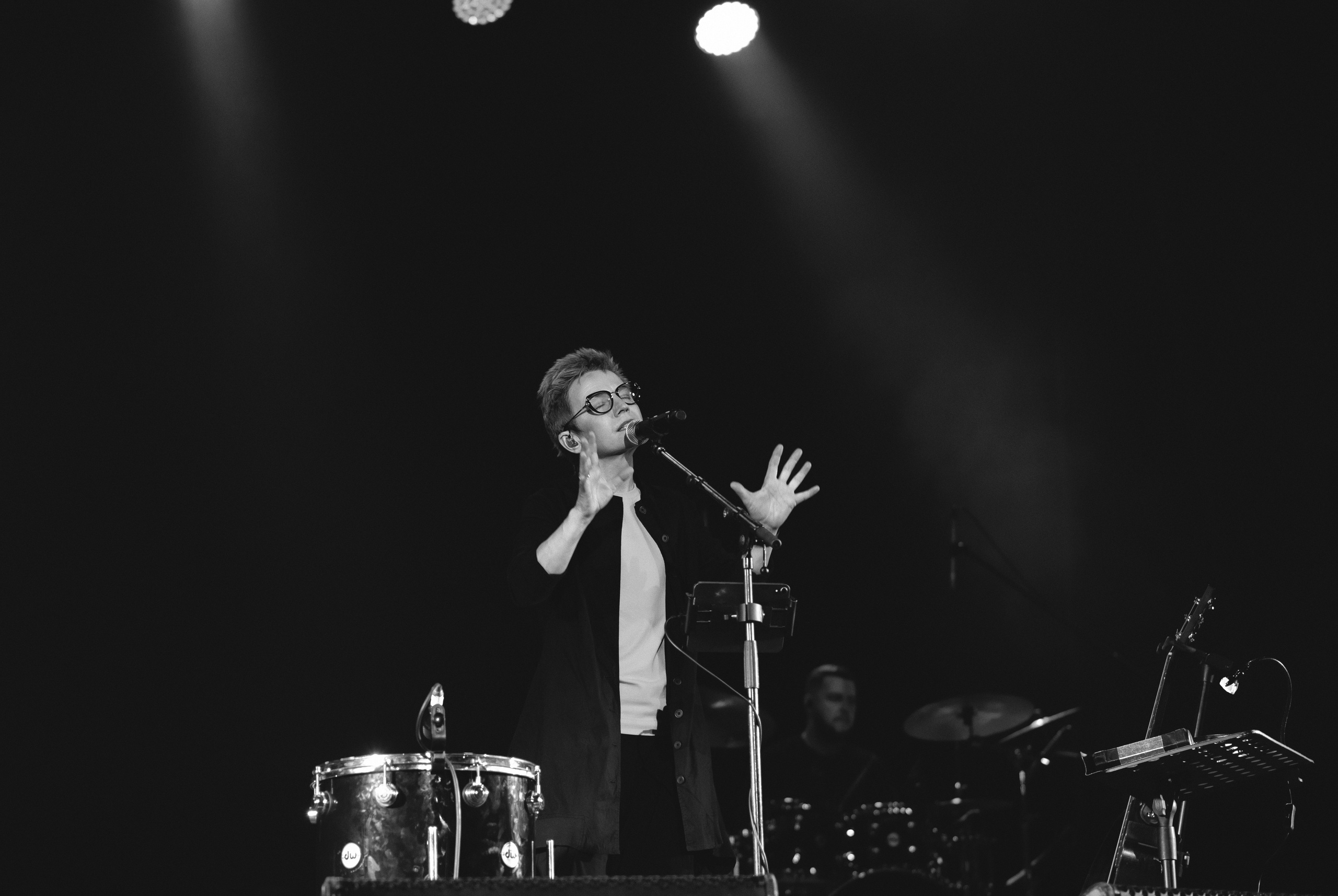 Светлана Сурганова и Оркестр, Краснодар, 17.06.2022. Фотограф в Москве, Оксана Ребристая