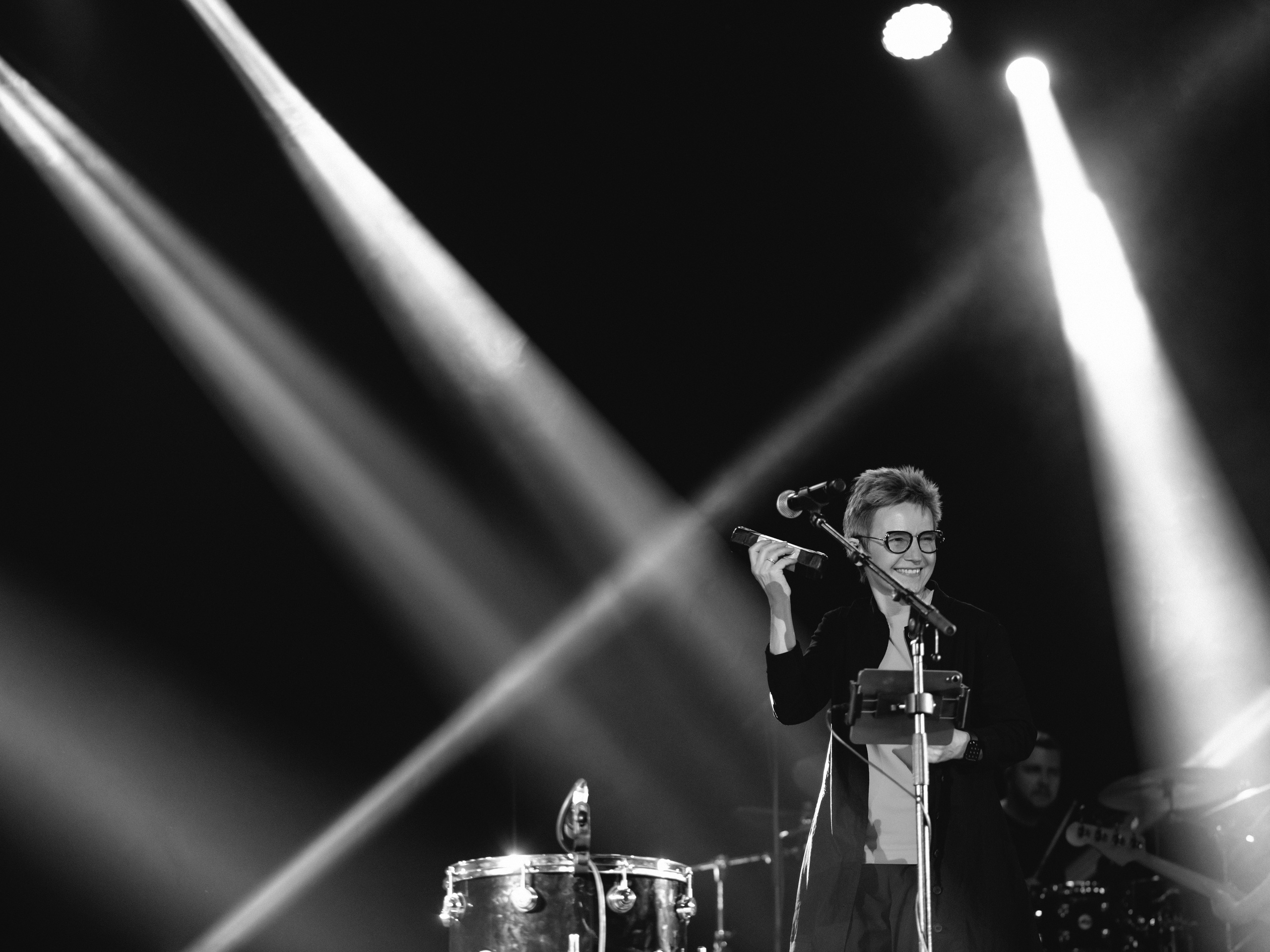 Светлана Сурганова и Оркестр, Краснодар, 17.06.2022. Фотограф в Москве, Оксана Ребристая