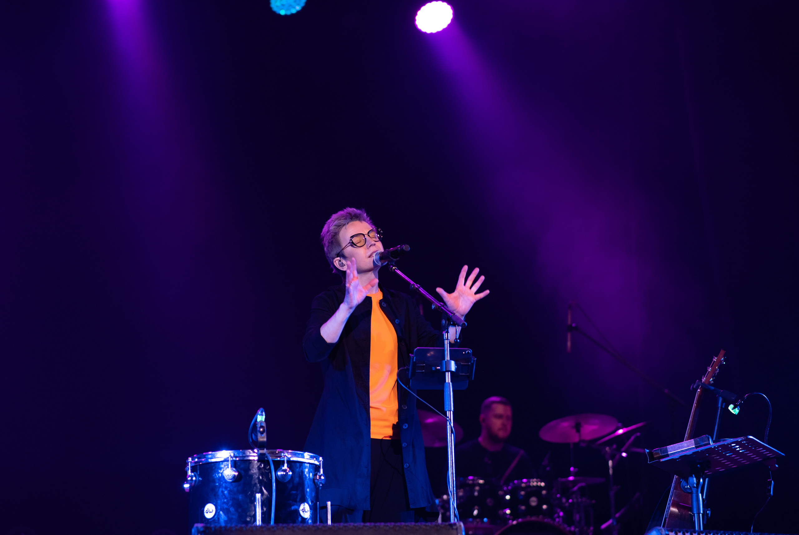 Светлана Сурганова и Оркестр, Краснодар, 17.06.2022. Фотограф в Москве, Оксана Ребристая