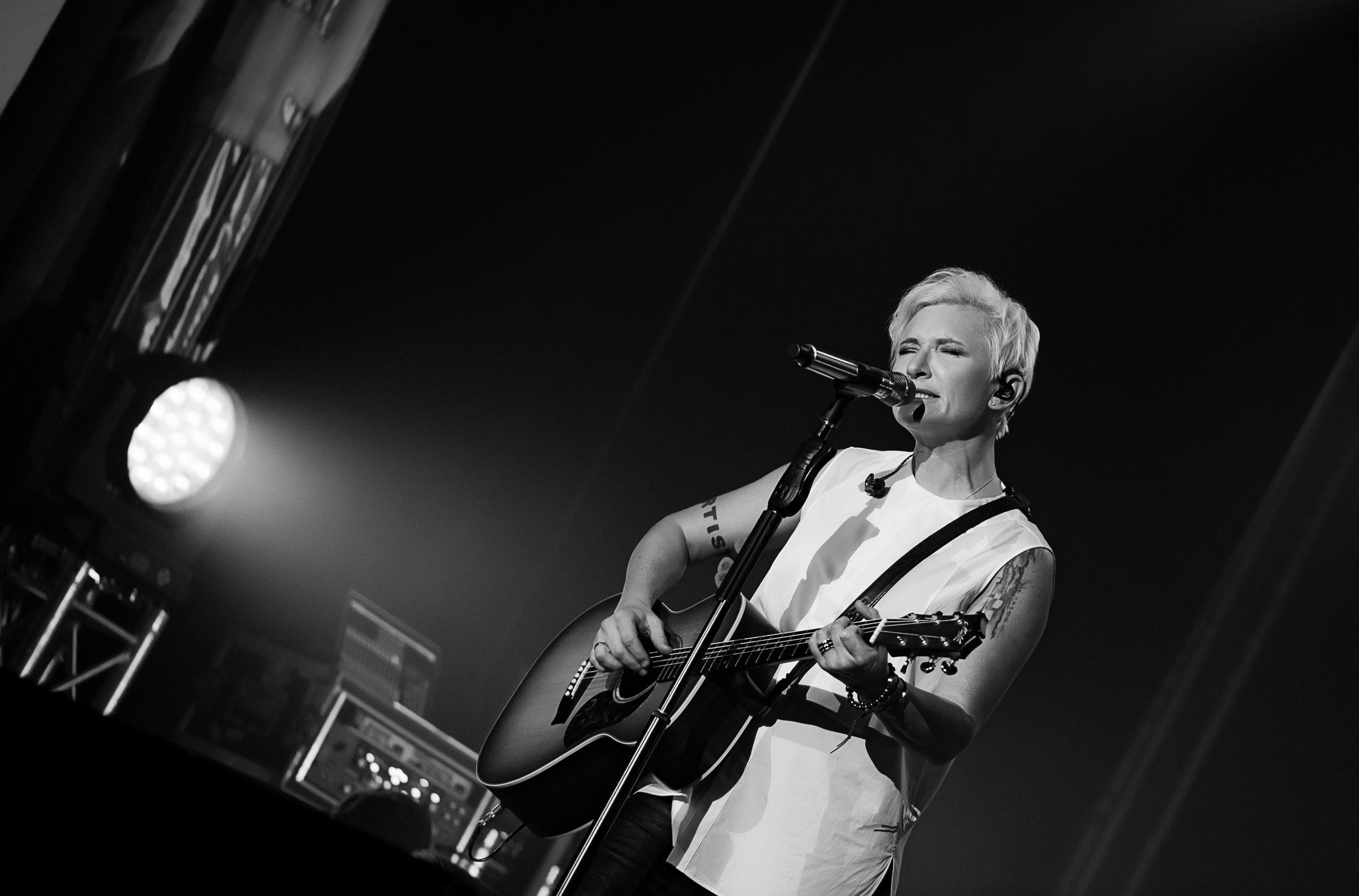 Диана Арбенина, Ночные снайперы, Севастополь, ДОФ, 18.12.2021. Фотограф в Москве, Оксана Ребристая