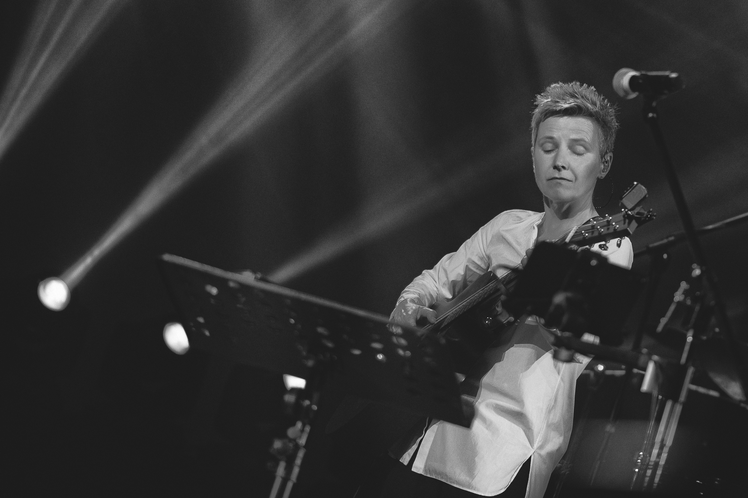 Светлана Сурганова и Оркестр, Краснодар, 17.06.2022. Фотограф в Москве, Оксана Ребристая