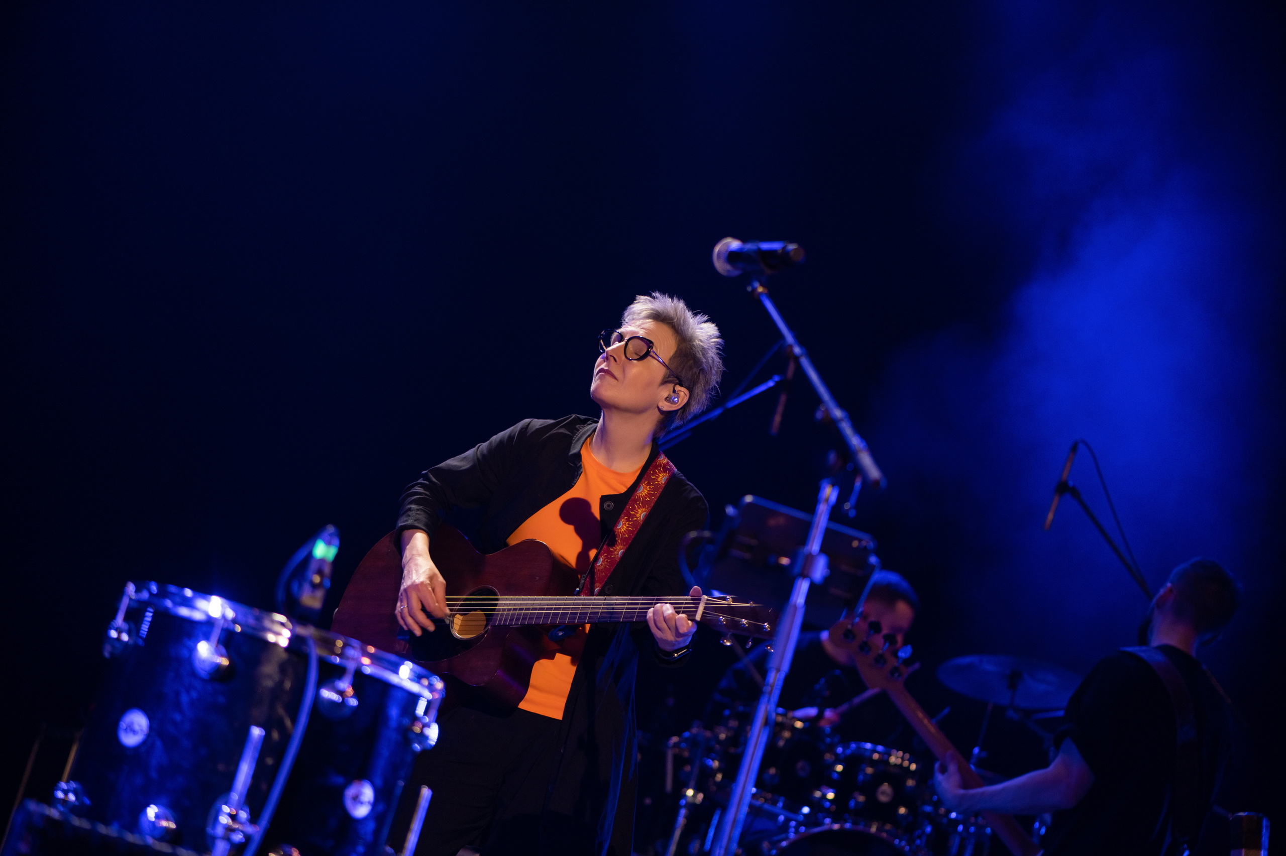 Светлана Сурганова и Оркестр, Краснодар, 17.06.2022. Фотограф в Москве, Оксана Ребристая