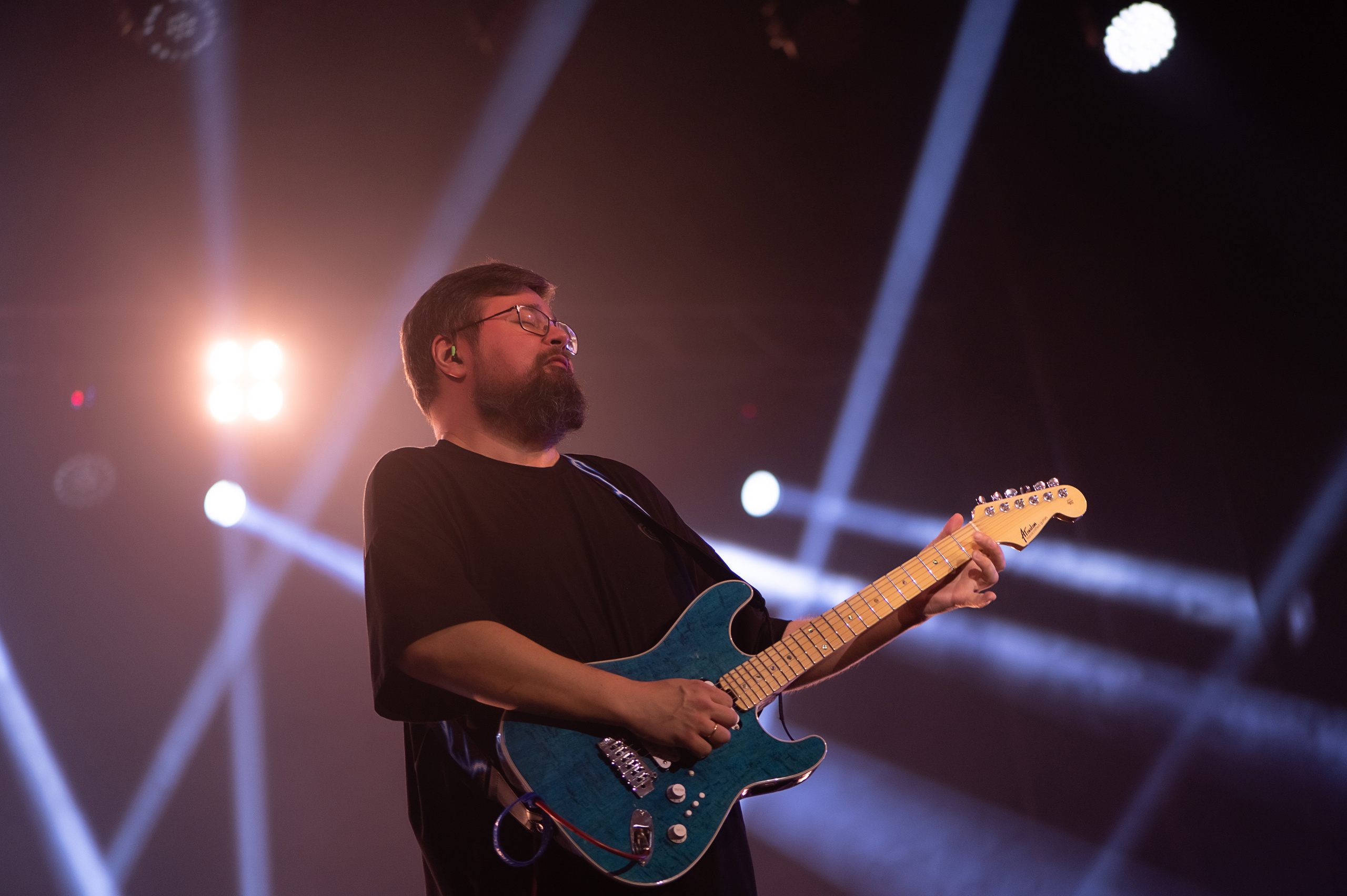 Светлана Сурганова и Оркестр, Краснодар, 17.06.2022. Фотограф в Москве, Оксана Ребристая