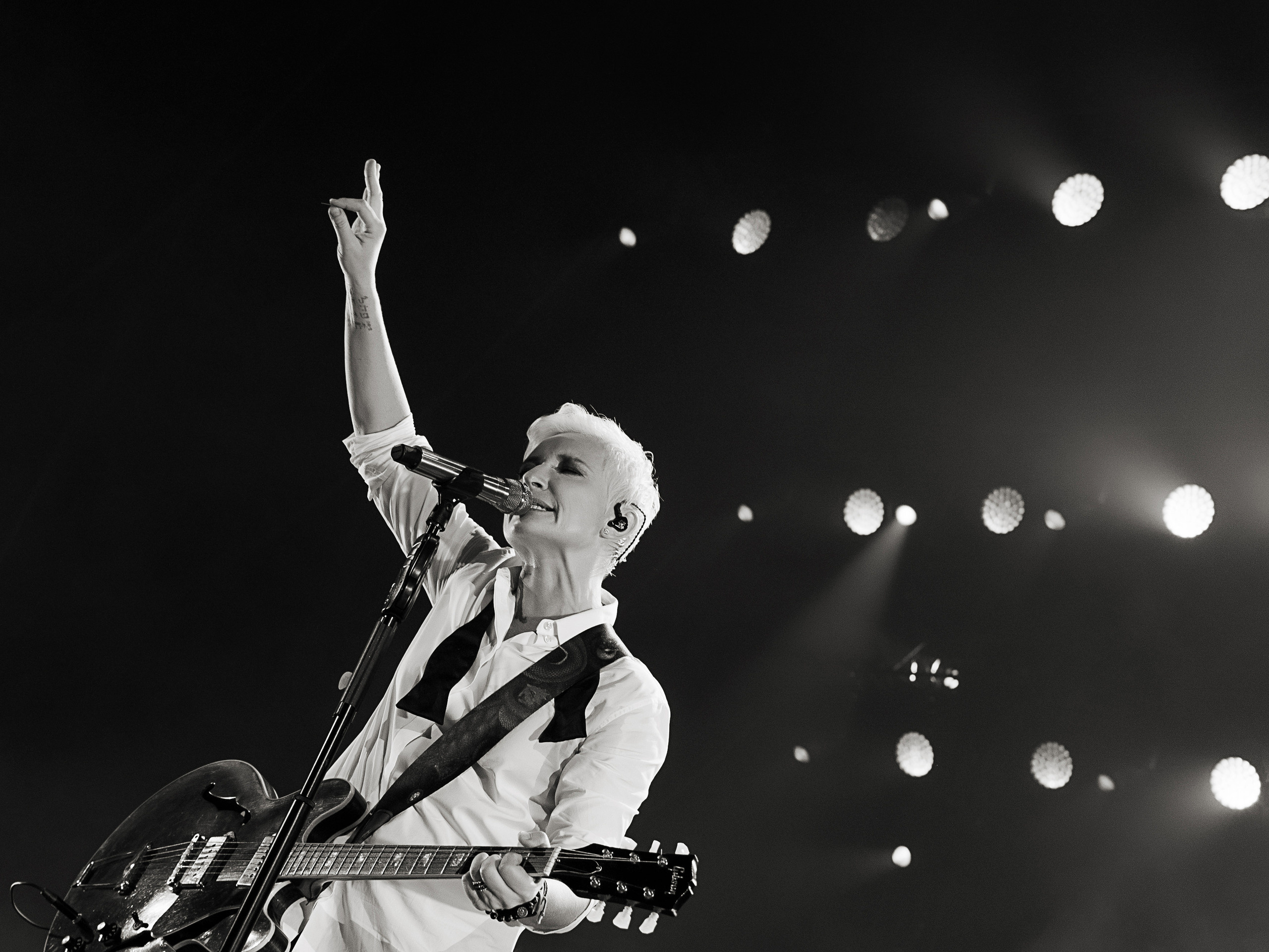 Диана Арбенина, Ночные снайперы, Москва, Крокус, 02.10.2021. Фотограф в Москве, Оксана Ребристая