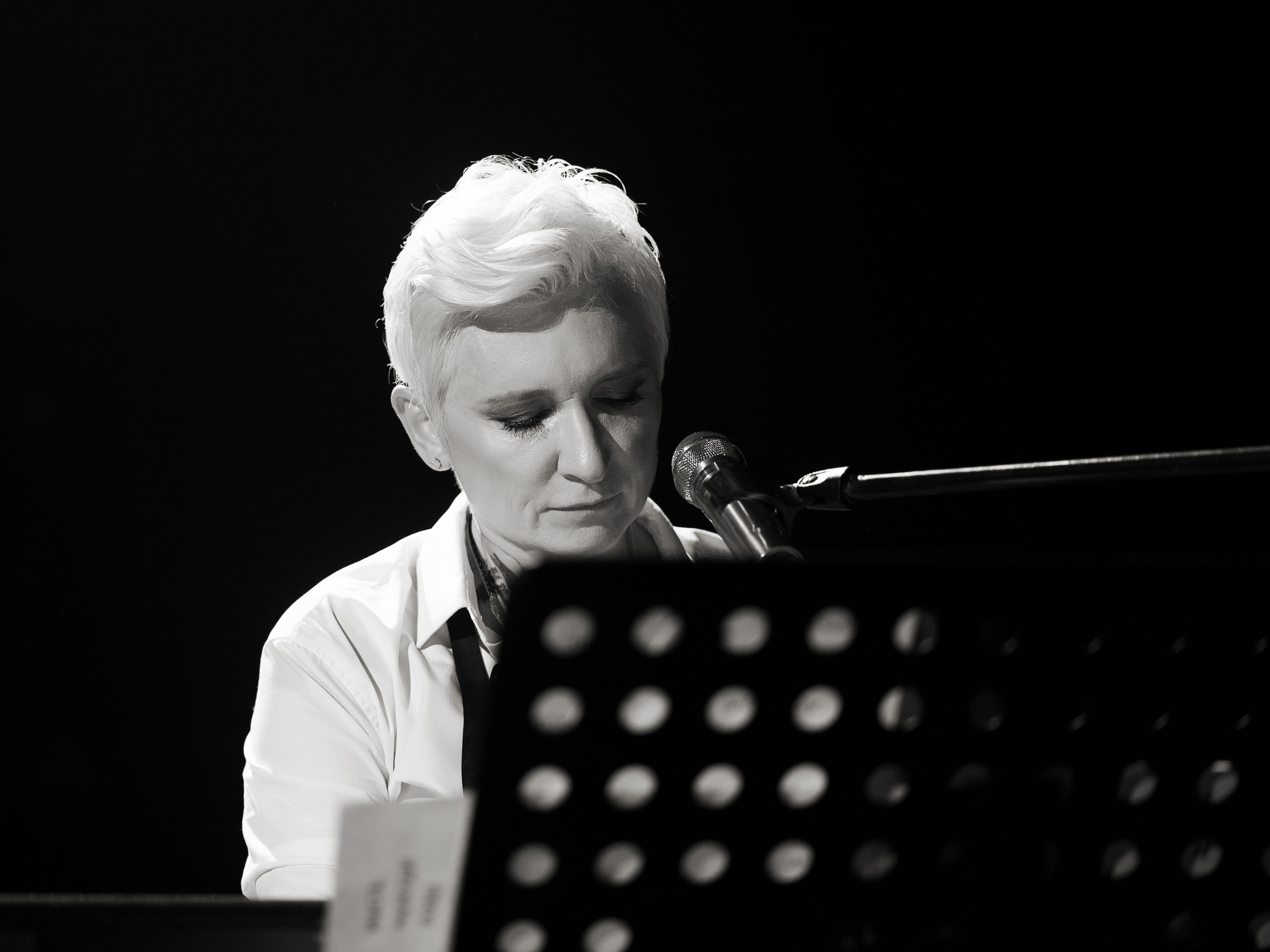 Диана Арбенина, Ночные снайперы, Москва, Крокус, 02.10.2021. Фотограф в Москве, Оксана Ребристая