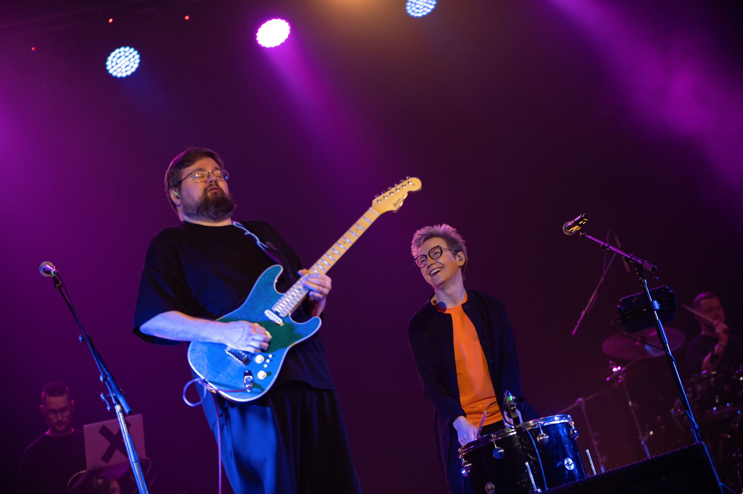 Светлана Сурганова и Оркестр, Краснодар, 17.06.2022. Фотограф в Москве, Оксана Ребристая