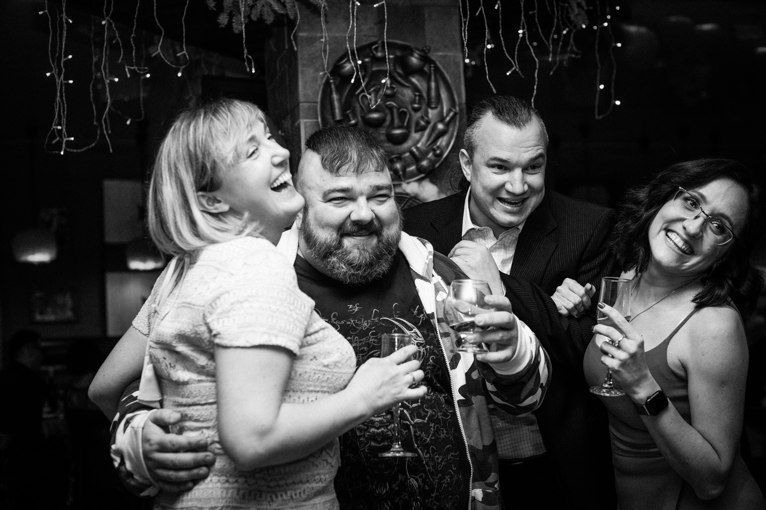 Репортажная фотосъёмка. Корпоратив. Фотограф в Москве, Оксана Ребристая