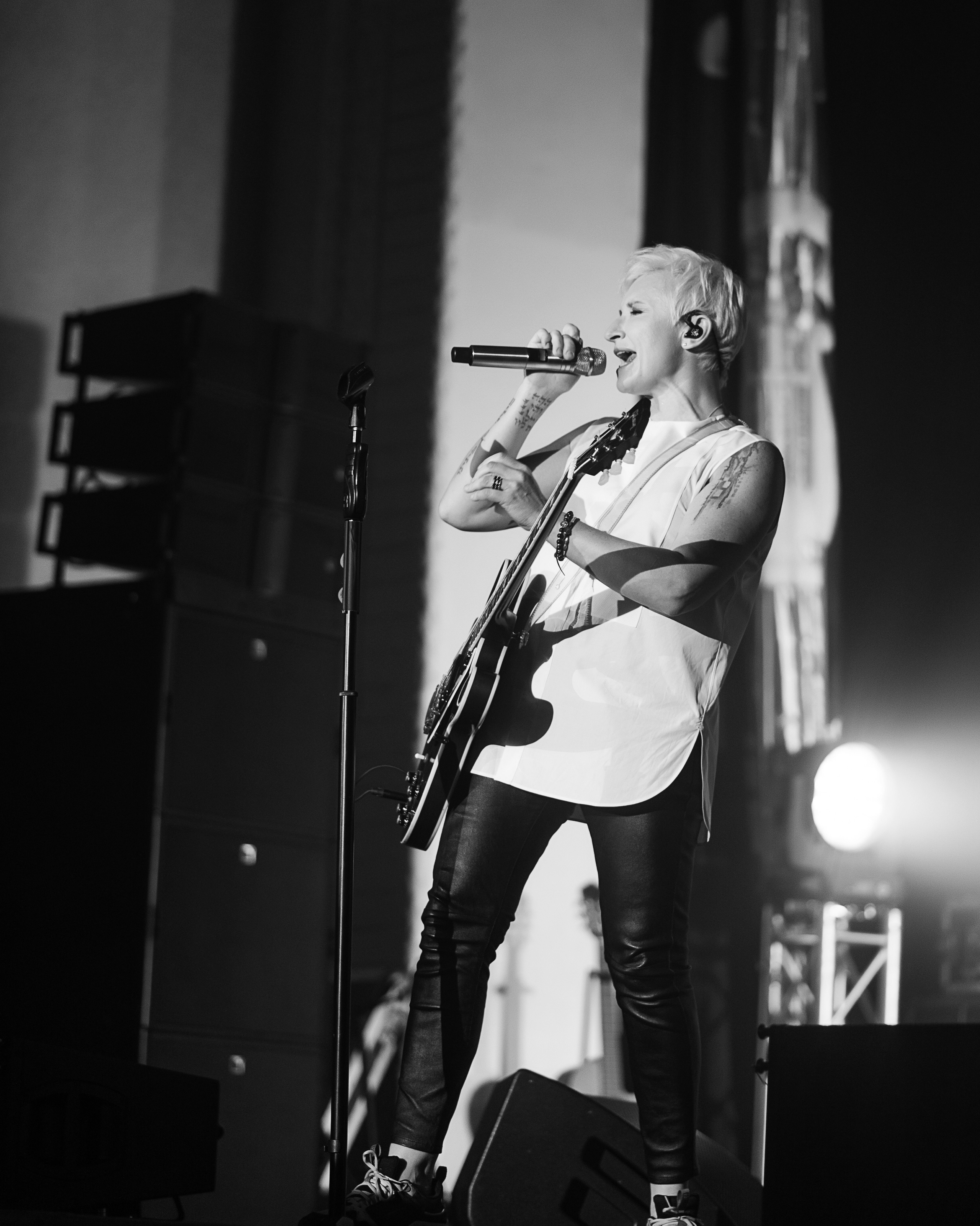 Диана Арбенина, Ночные снайперы, Севастополь, ДОФ, 18.12.2021. Фотограф в Москве, Оксана Ребристая