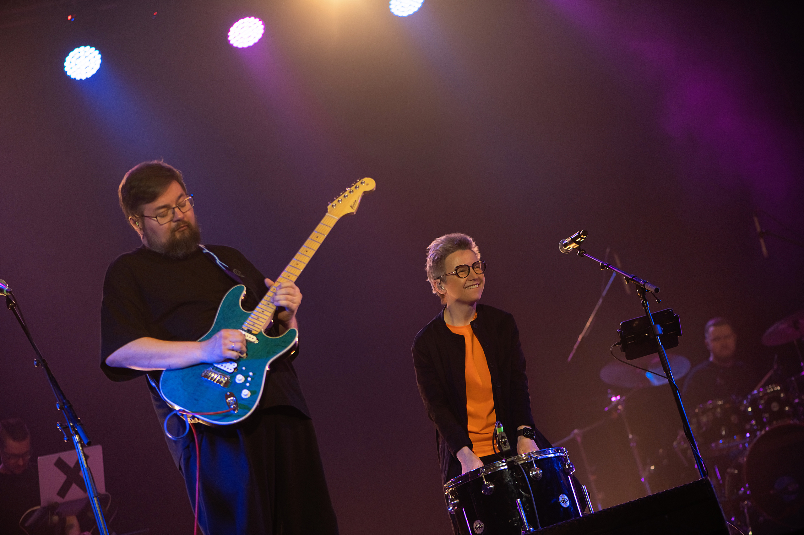 Светлана Сурганова и Оркестр, Краснодар, 17.06.2022. Фотограф в Москве, Оксана Ребристая