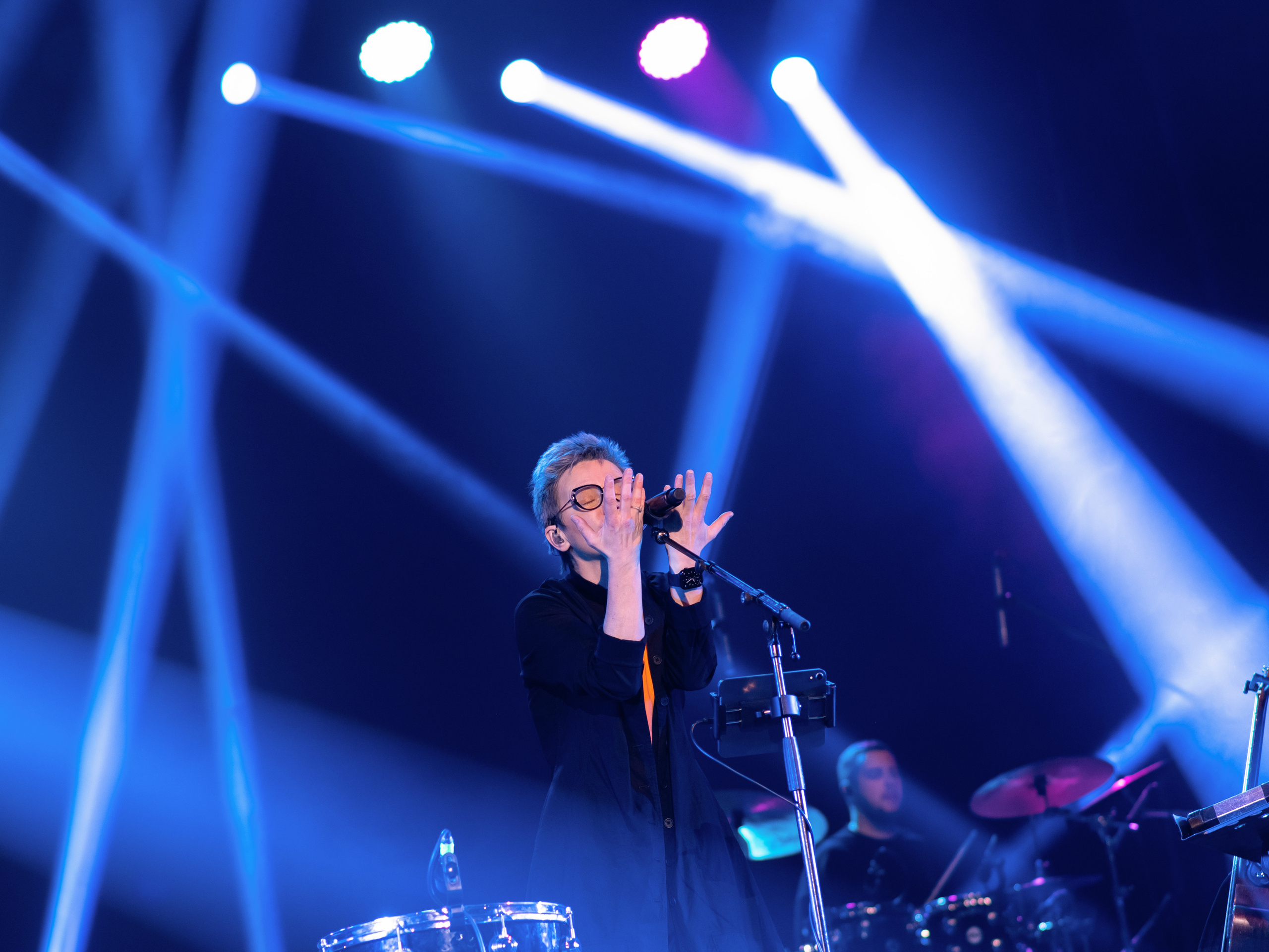 Светлана Сурганова и Оркестр, Краснодар, 17.06.2022. Фотограф в Москве, Оксана Ребристая