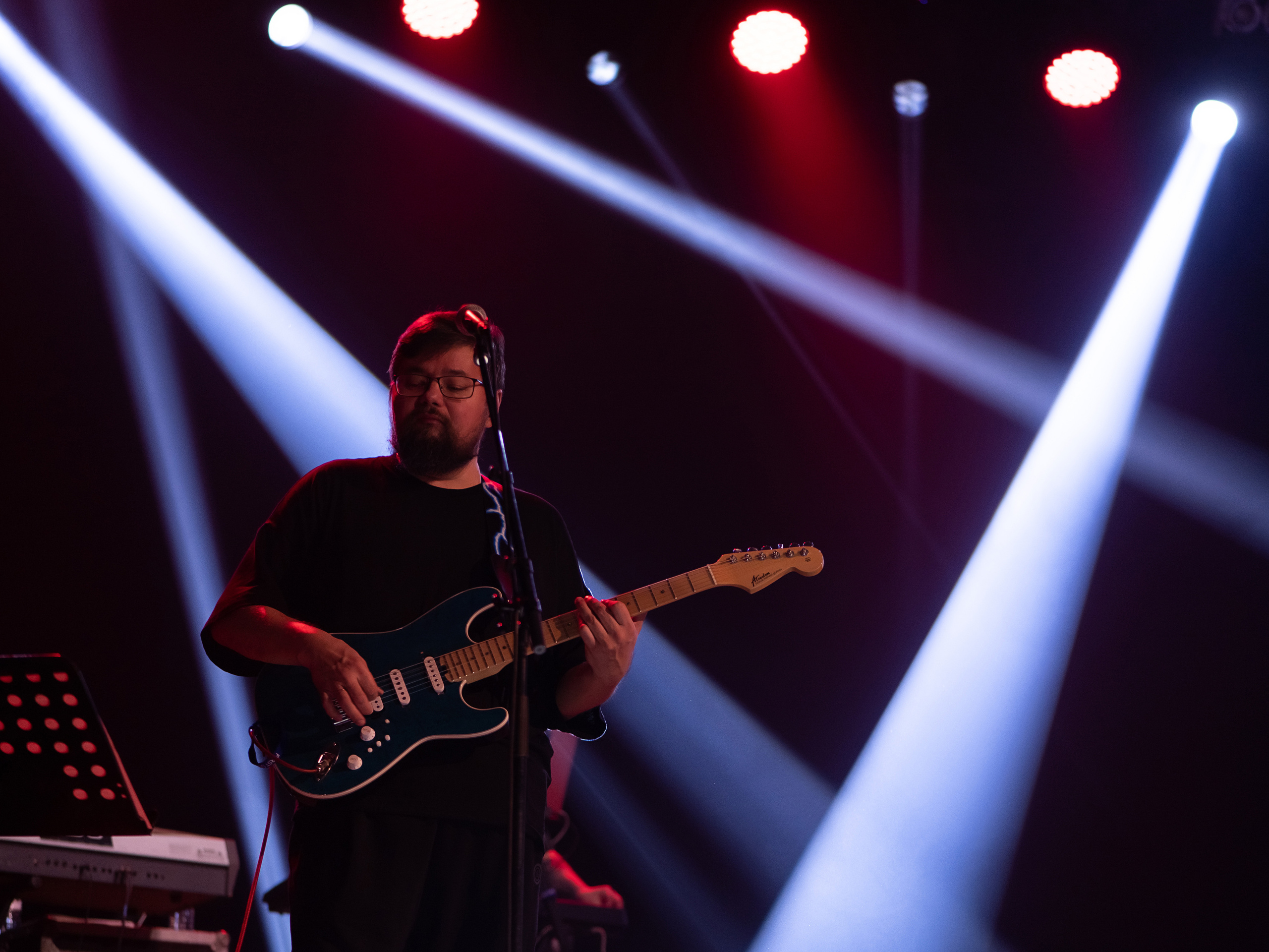 Светлана Сурганова и Оркестр, Краснодар, 17.06.2022. Фотограф в Москве, Оксана Ребристая