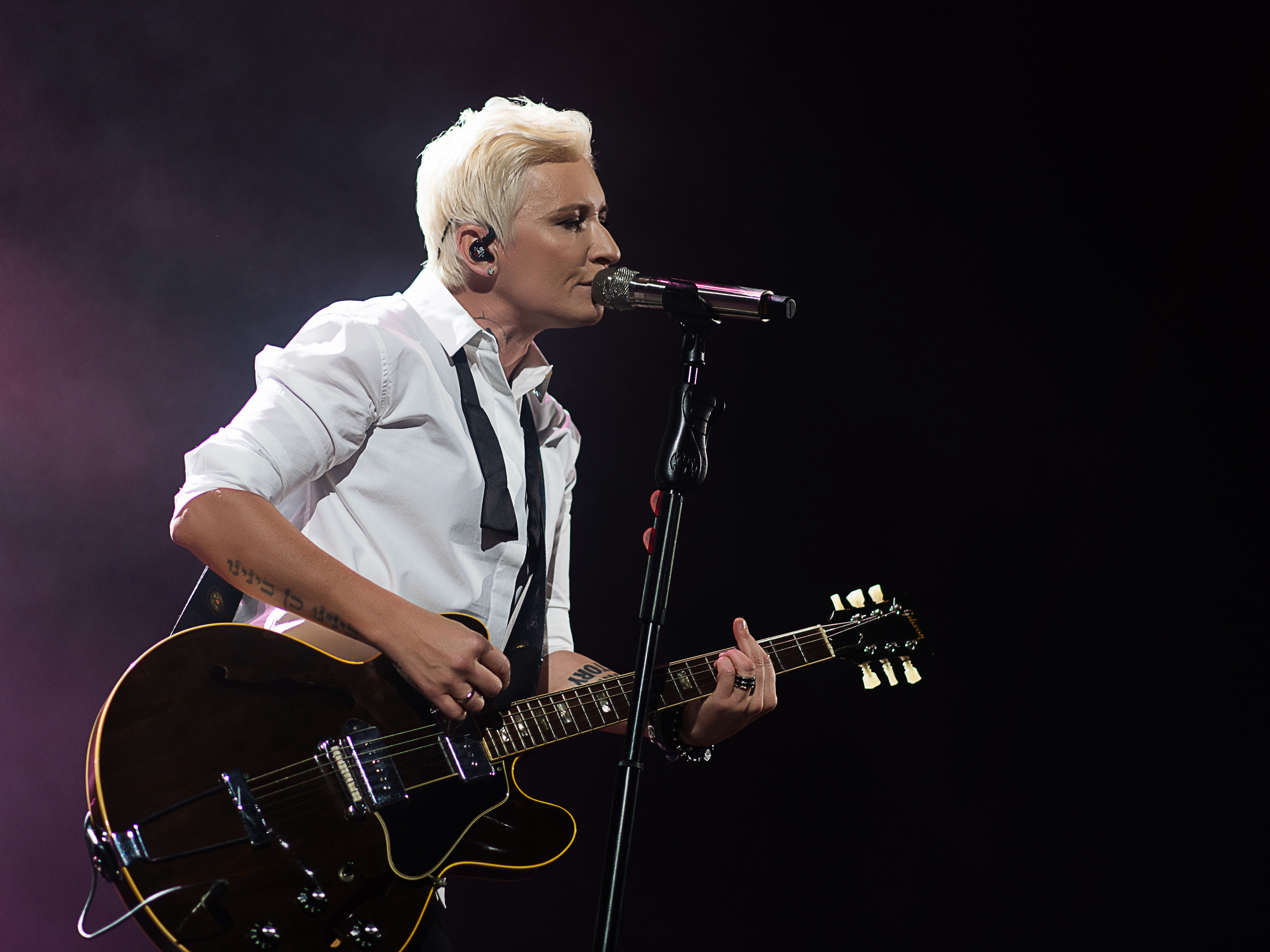 Диана Арбенина, Ночные снайперы, Москва, Крокус, 02.10.2021. Фотограф в Москве, Оксана Ребристая