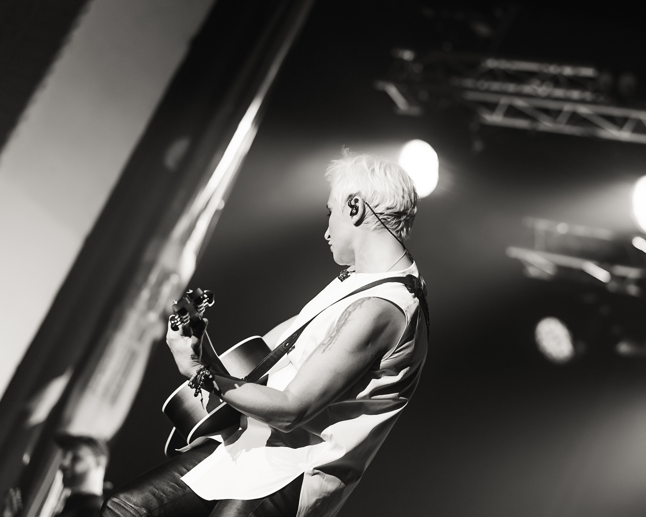 Диана Арбенина, Ночные снайперы, Севастополь, ДОФ, 18.12.2021. Фотограф в Москве, Оксана Ребристая