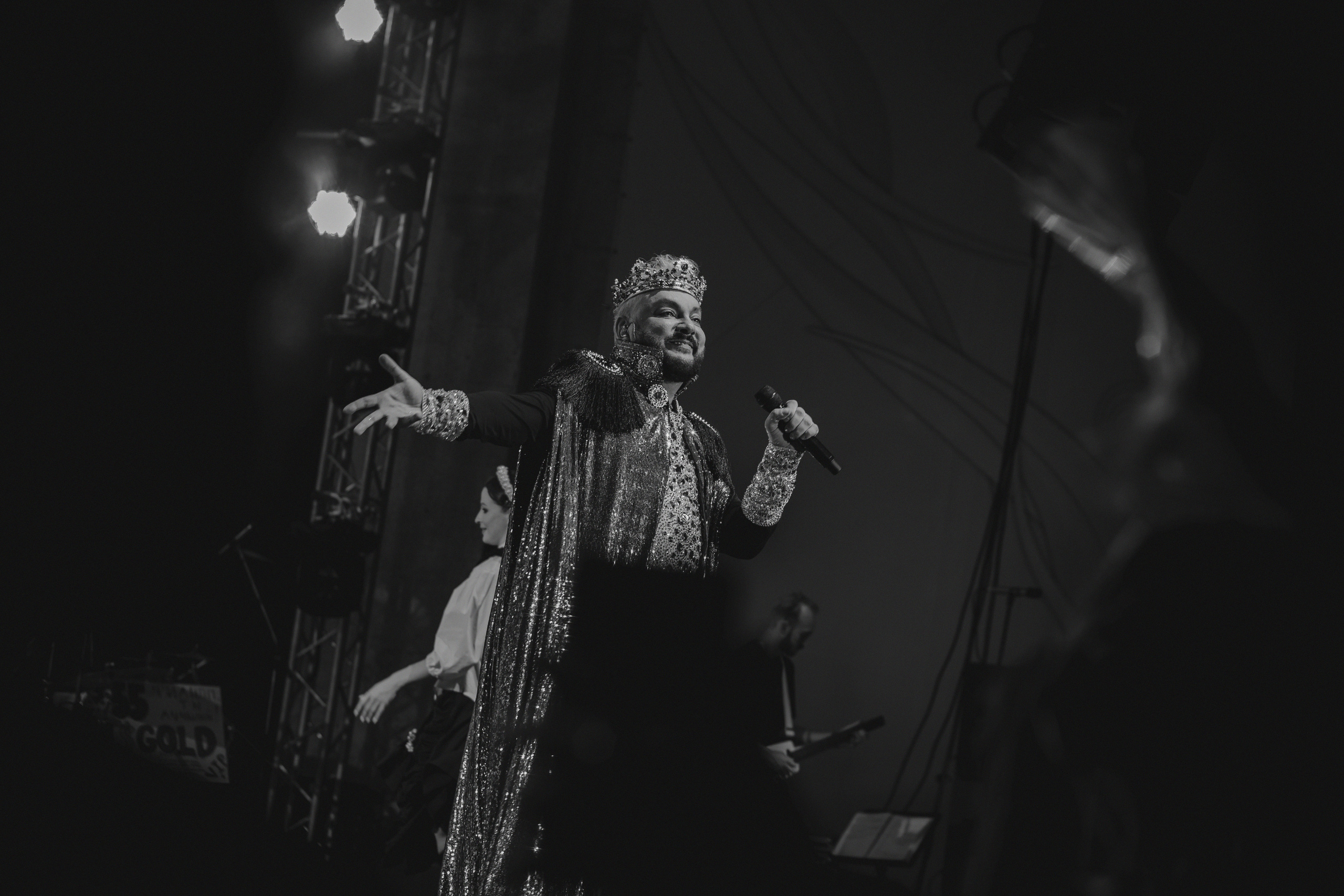 Филипп Киркоров, Ялта, 27.07.2022. Фотограф в Москве, Оксана Ребристая