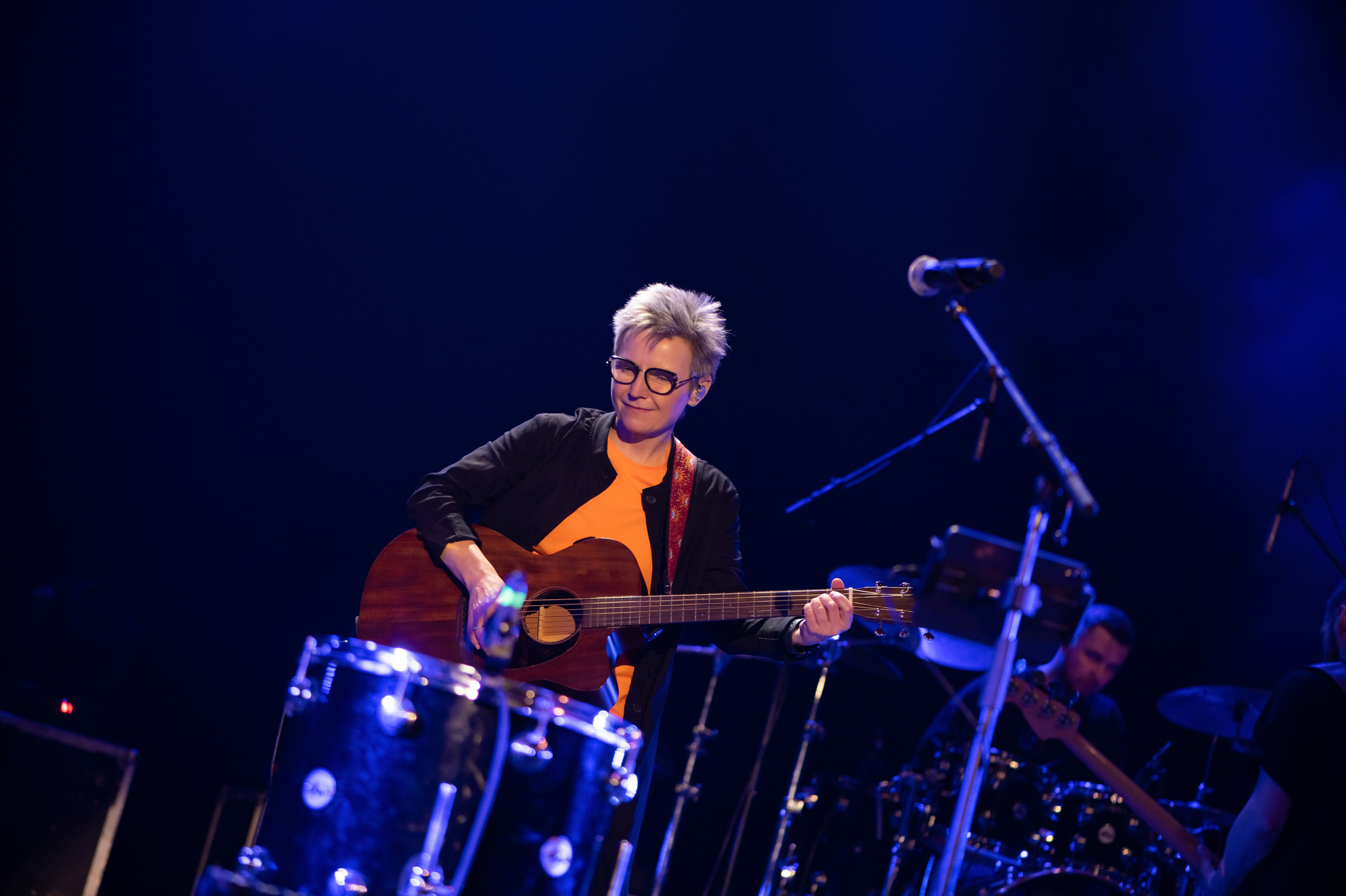 Светлана Сурганова и Оркестр, Краснодар, 17.06.2022. Фотограф в Москве, Оксана Ребристая