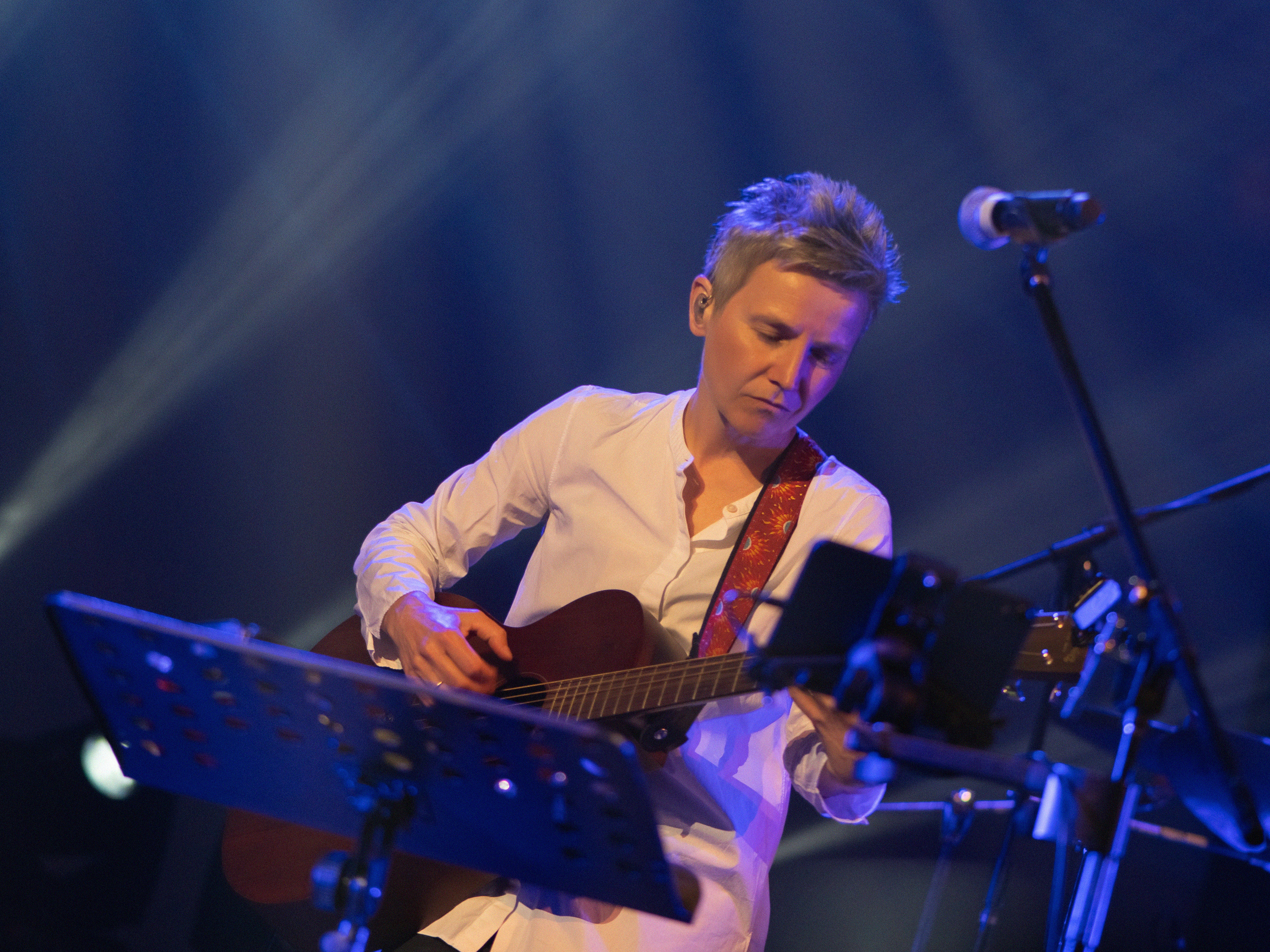 Светлана Сурганова и Оркестр, Краснодар, 17.06.2022. Фотограф в Москве, Оксана Ребристая