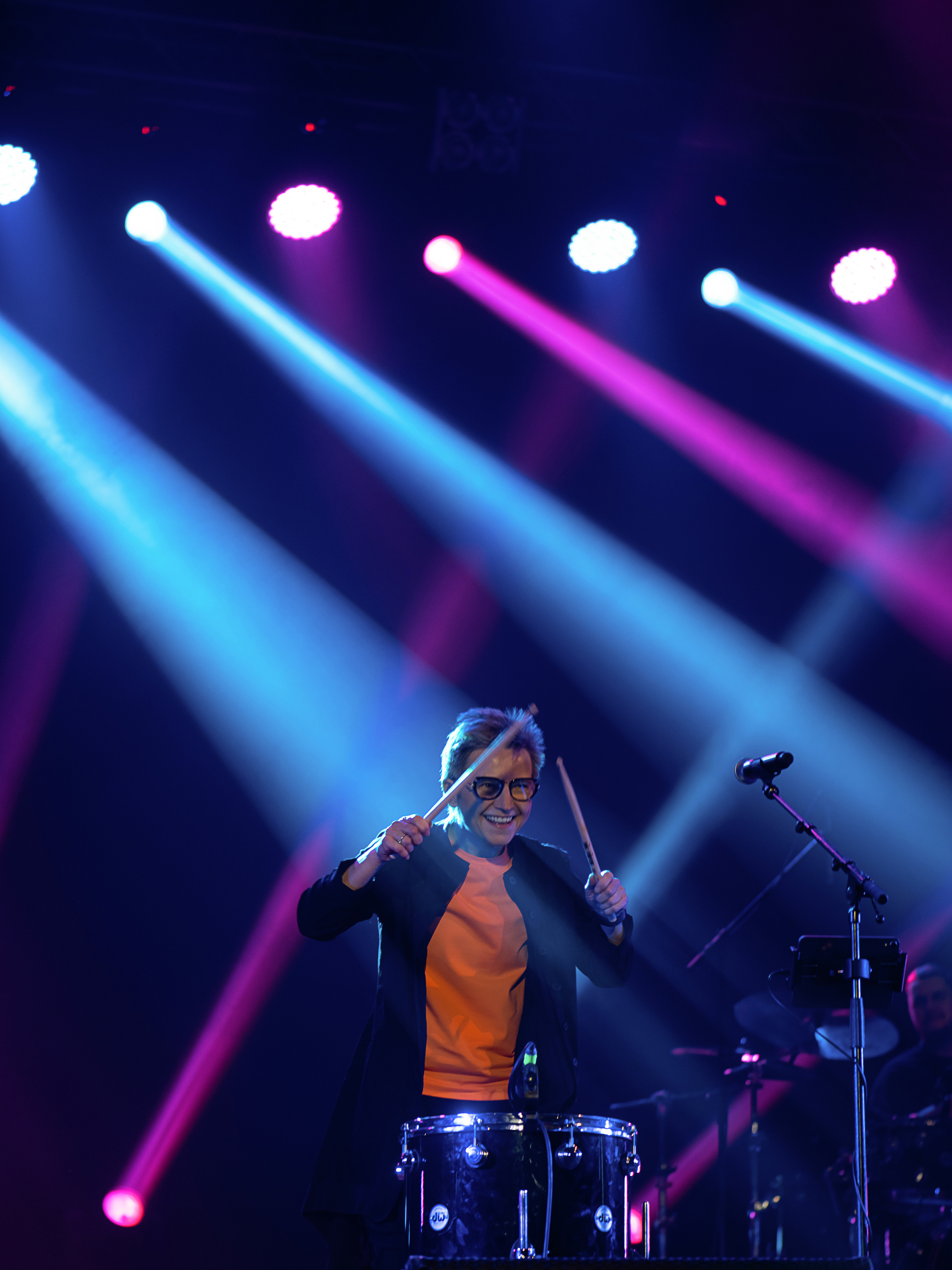 Светлана Сурганова и Оркестр, Краснодар, 17.06.2022. Фотограф в Москве, Оксана Ребристая