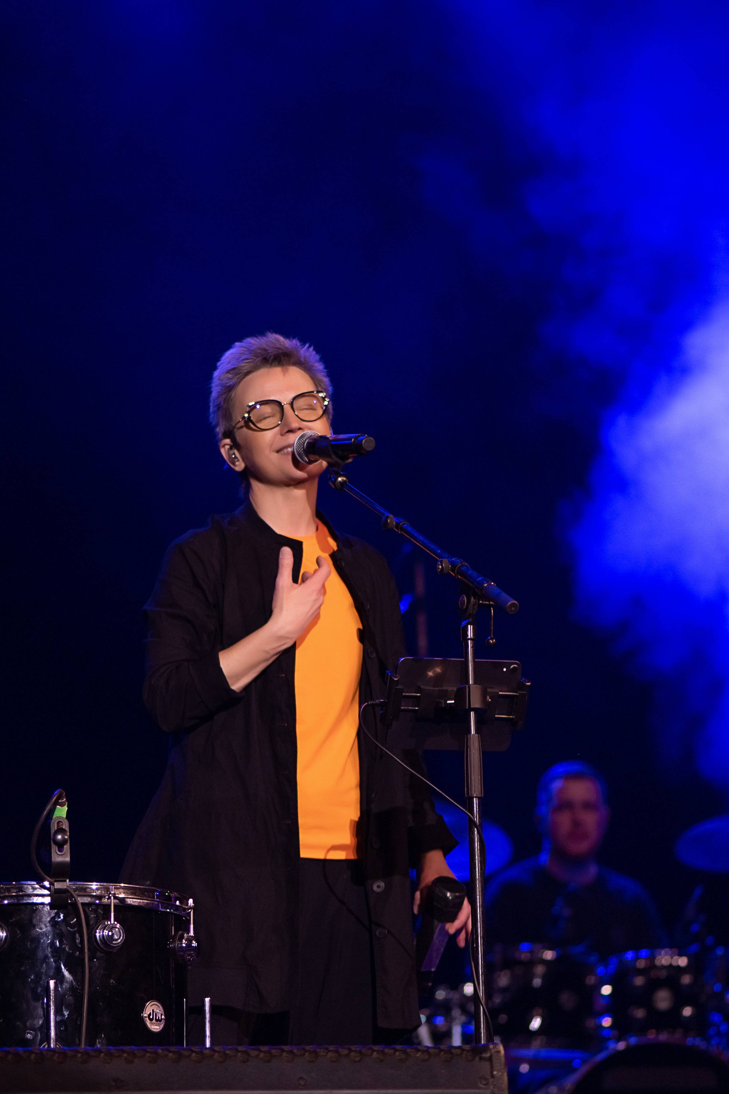 Светлана Сурганова и Оркестр, Краснодар, 17.06.2022. Фотограф в Москве, Оксана Ребристая