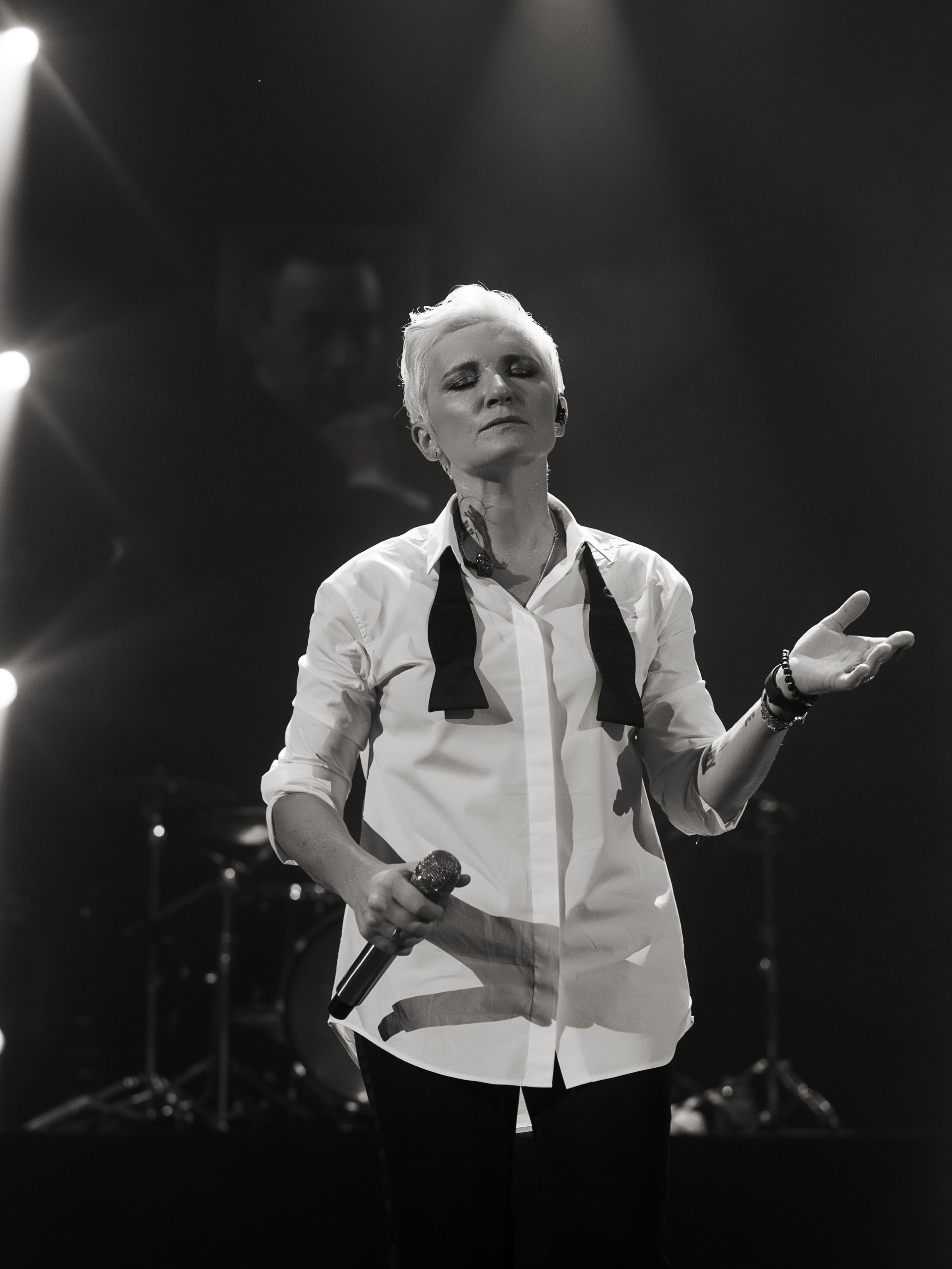 Диана Арбенина, Ночные снайперы, Москва, Крокус, 02.10.2021. Фотограф в Москве, Оксана Ребристая