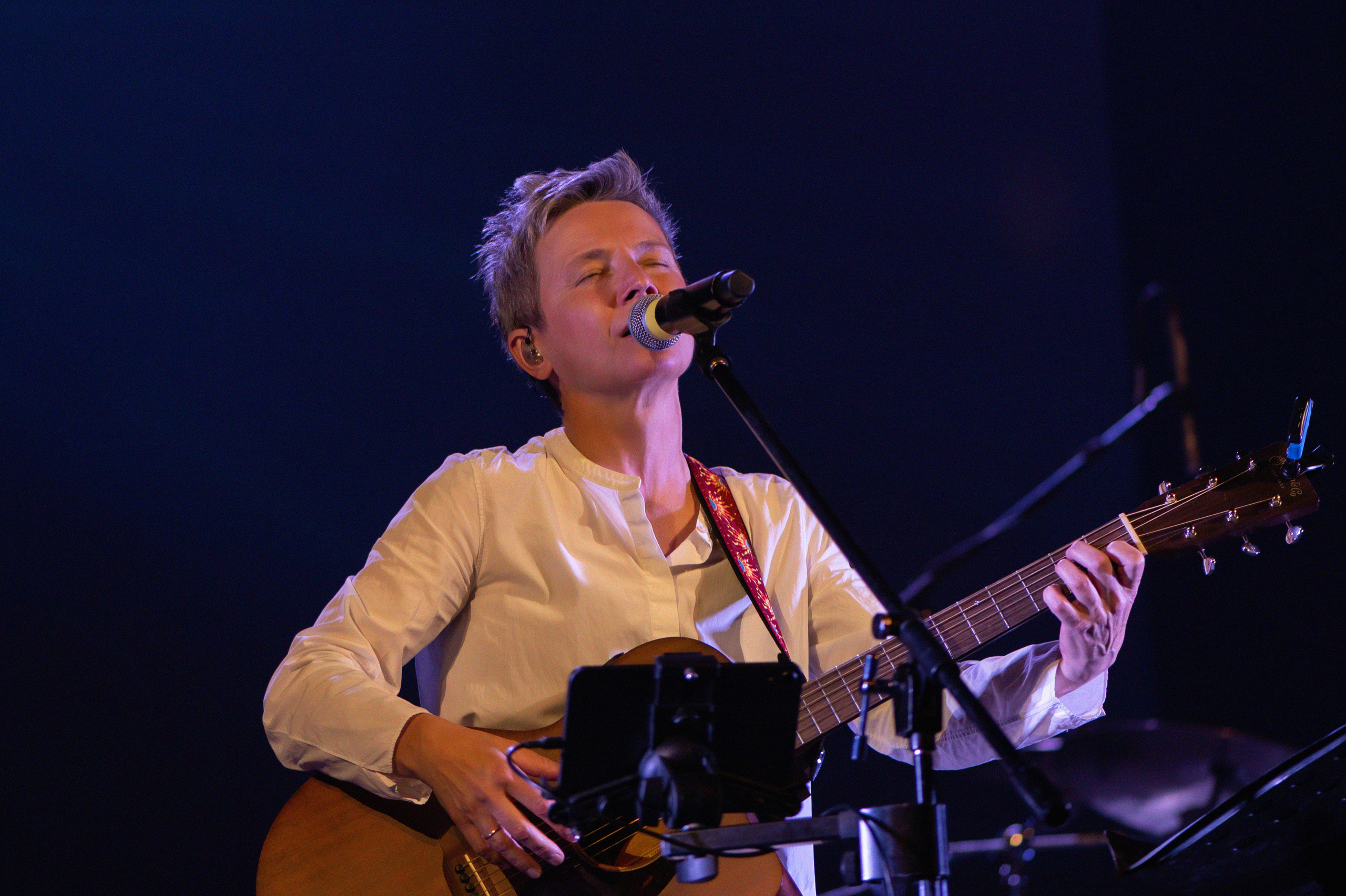 Светлана Сурганова и Оркестр, Краснодар, 17.06.2022. Фотограф в Москве, Оксана Ребристая