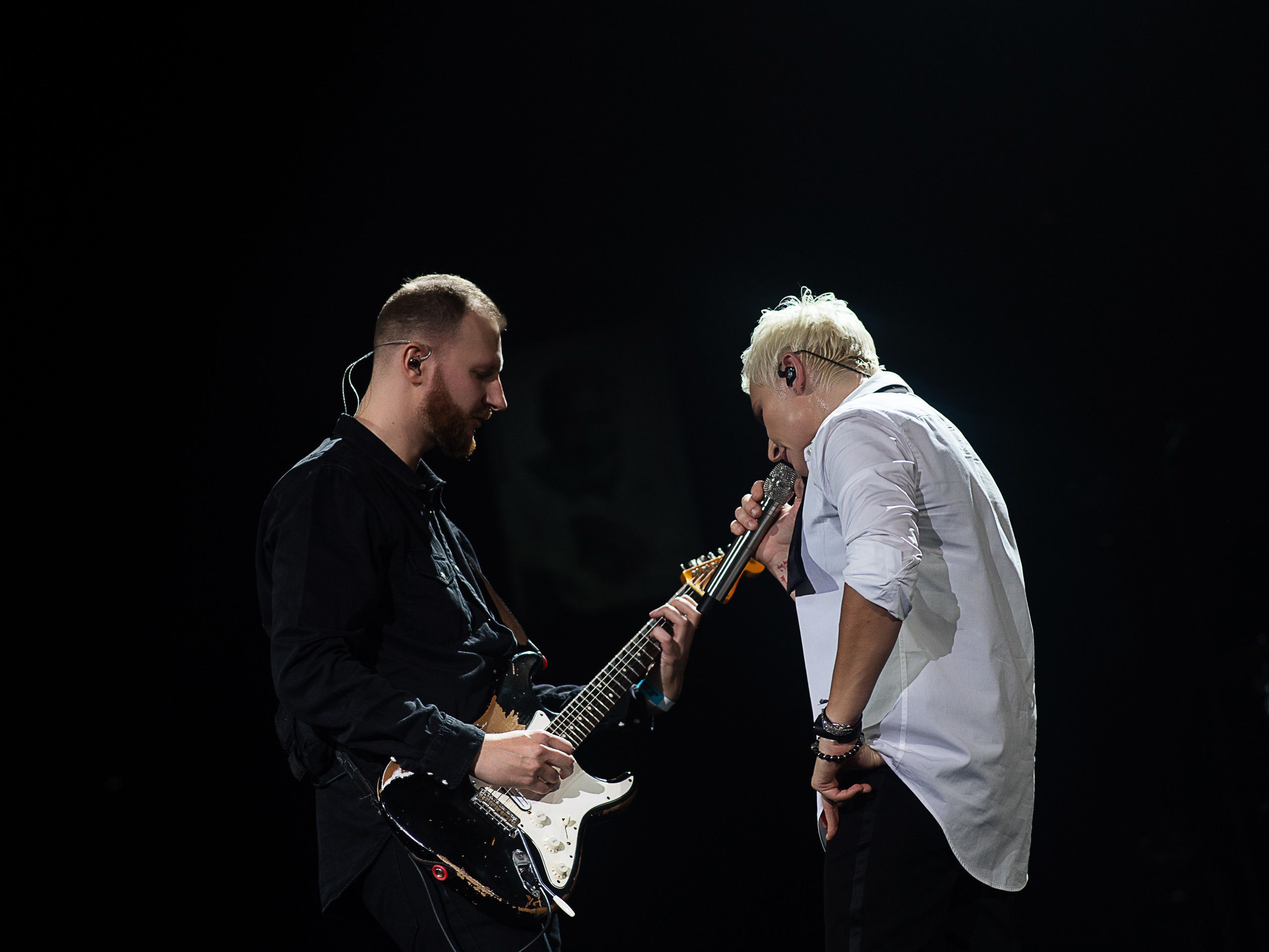 Диана Арбенина, Ночные снайперы, Москва, Крокус, 02.10.2021. Фотограф в Москве, Оксана Ребристая