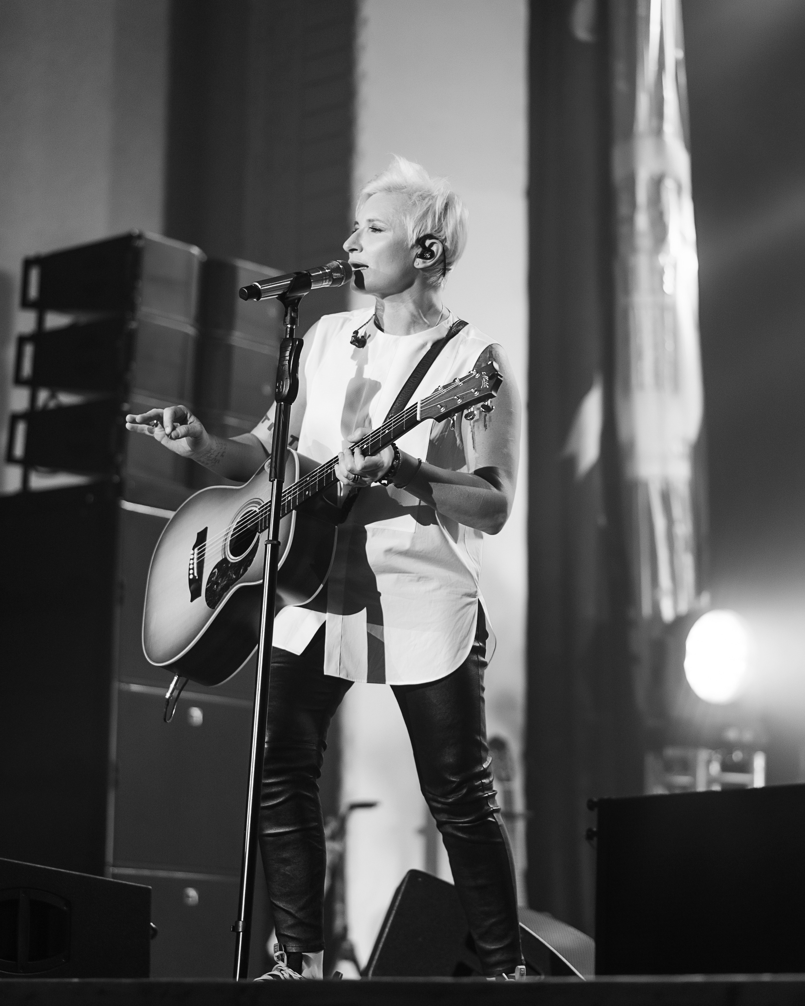 Диана Арбенина, Ночные снайперы, Севастополь, ДОФ, 18.12.2021. Фотограф в Москве, Оксана Ребристая