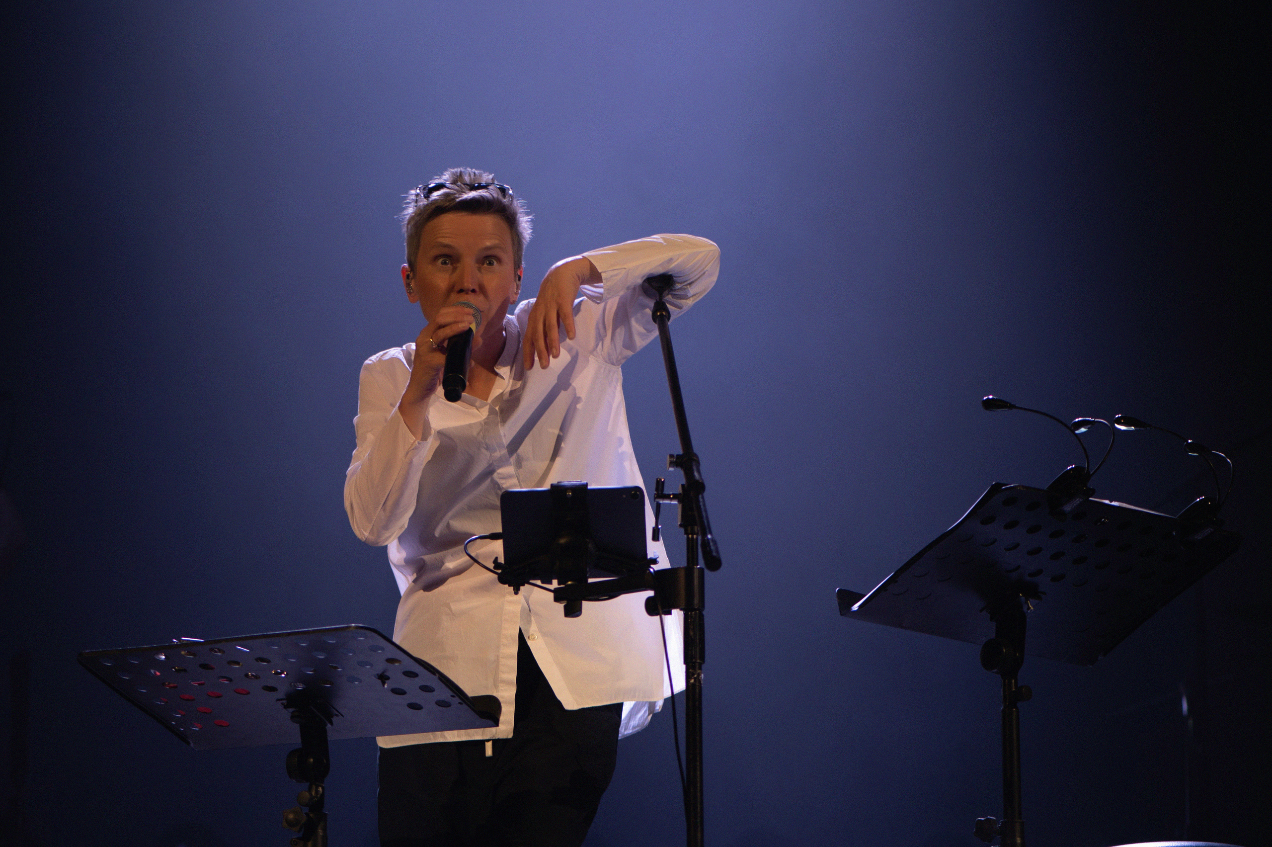 Светлана Сурганова и Оркестр, Краснодар, 17.06.2022. Фотограф в Москве, Оксана Ребристая