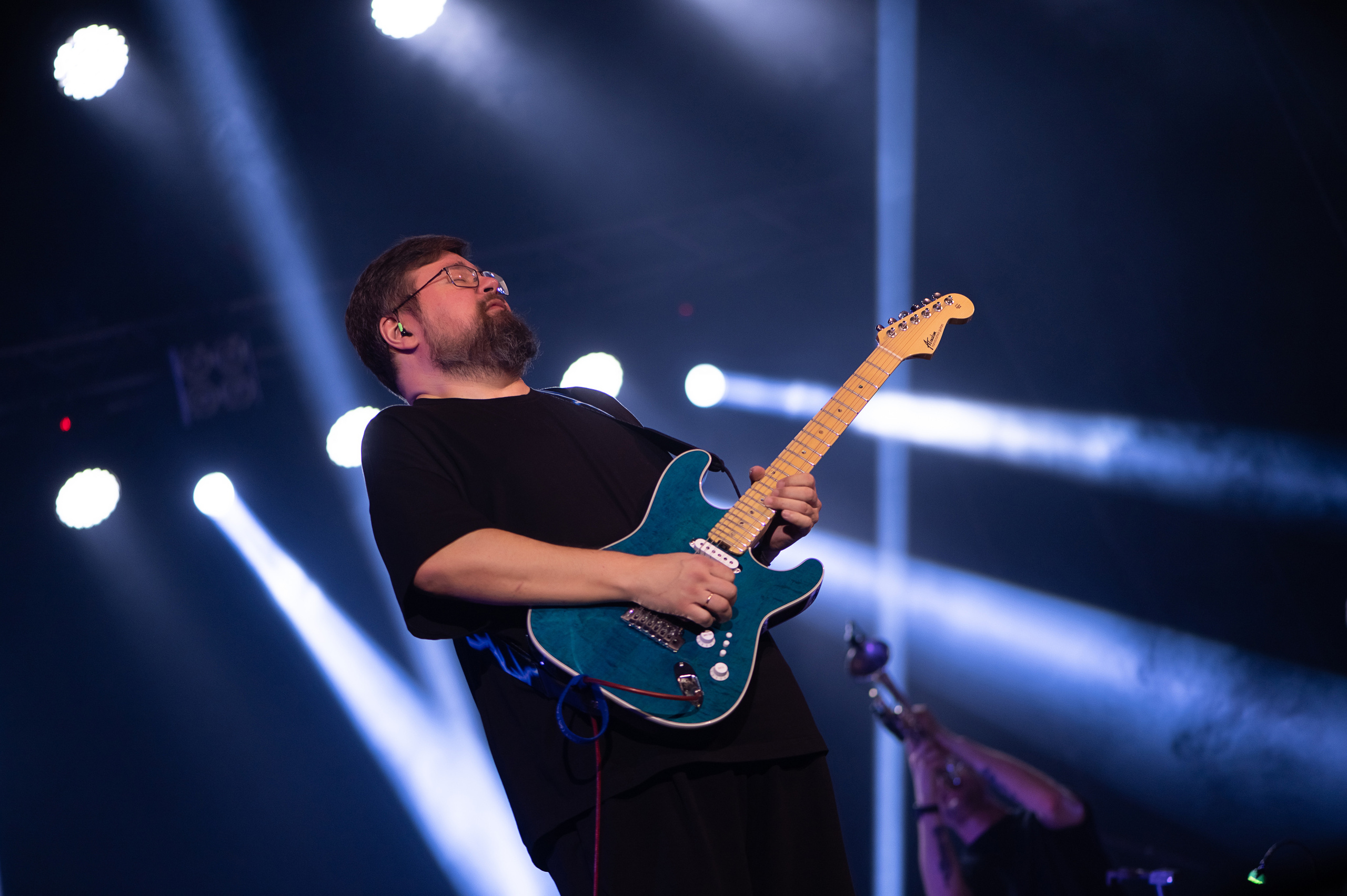 Светлана Сурганова и Оркестр, Краснодар, 17.06.2022. Фотограф в Москве, Оксана Ребристая