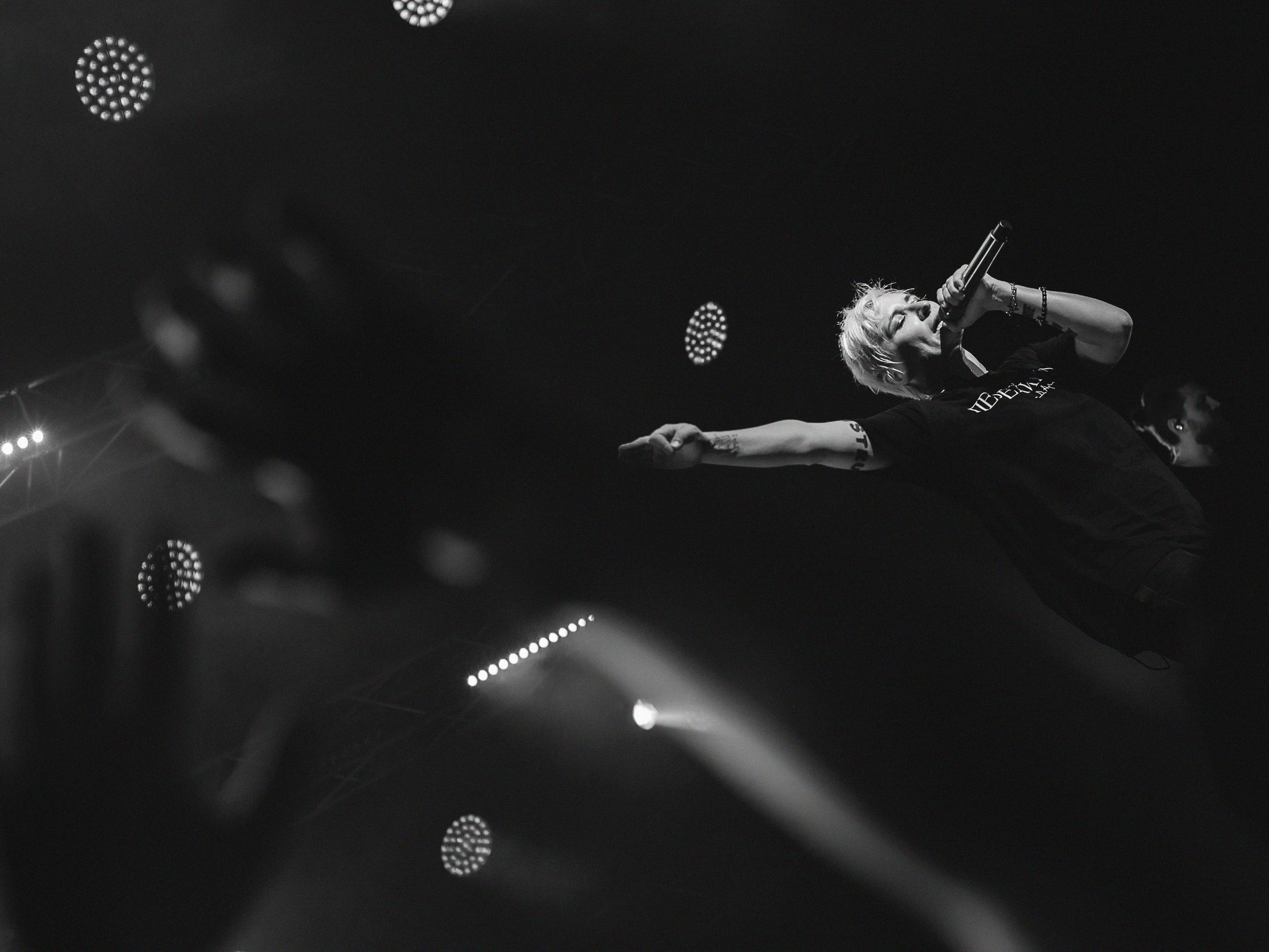 Диана Арбенина, Ночные снайперы, 03.06.2022. Фотограф в Москве, Оксана Ребристая