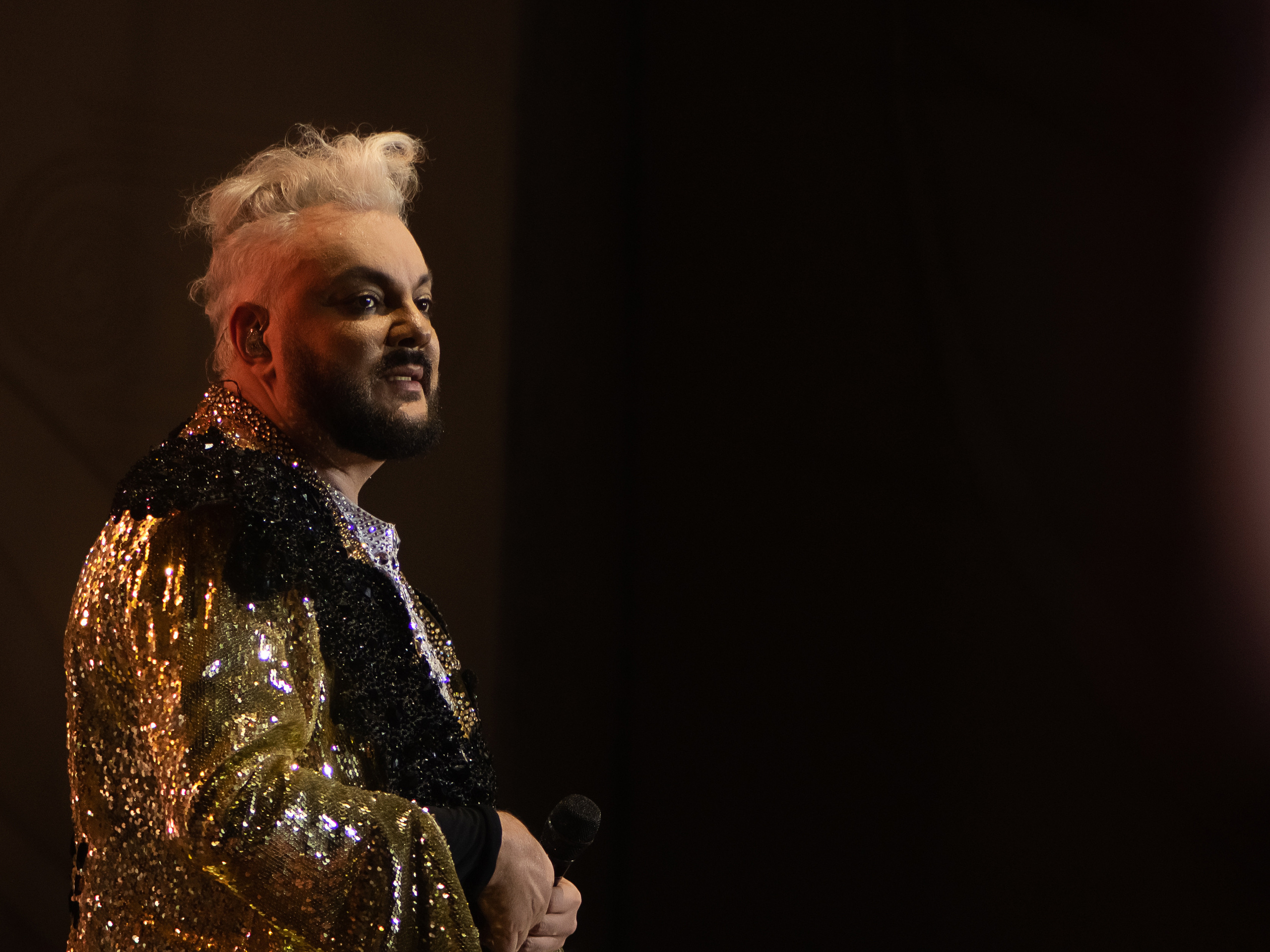 Филипп Киркоров, Ялта, 27.07.2022. Фотограф в Москве, Оксана Ребристая