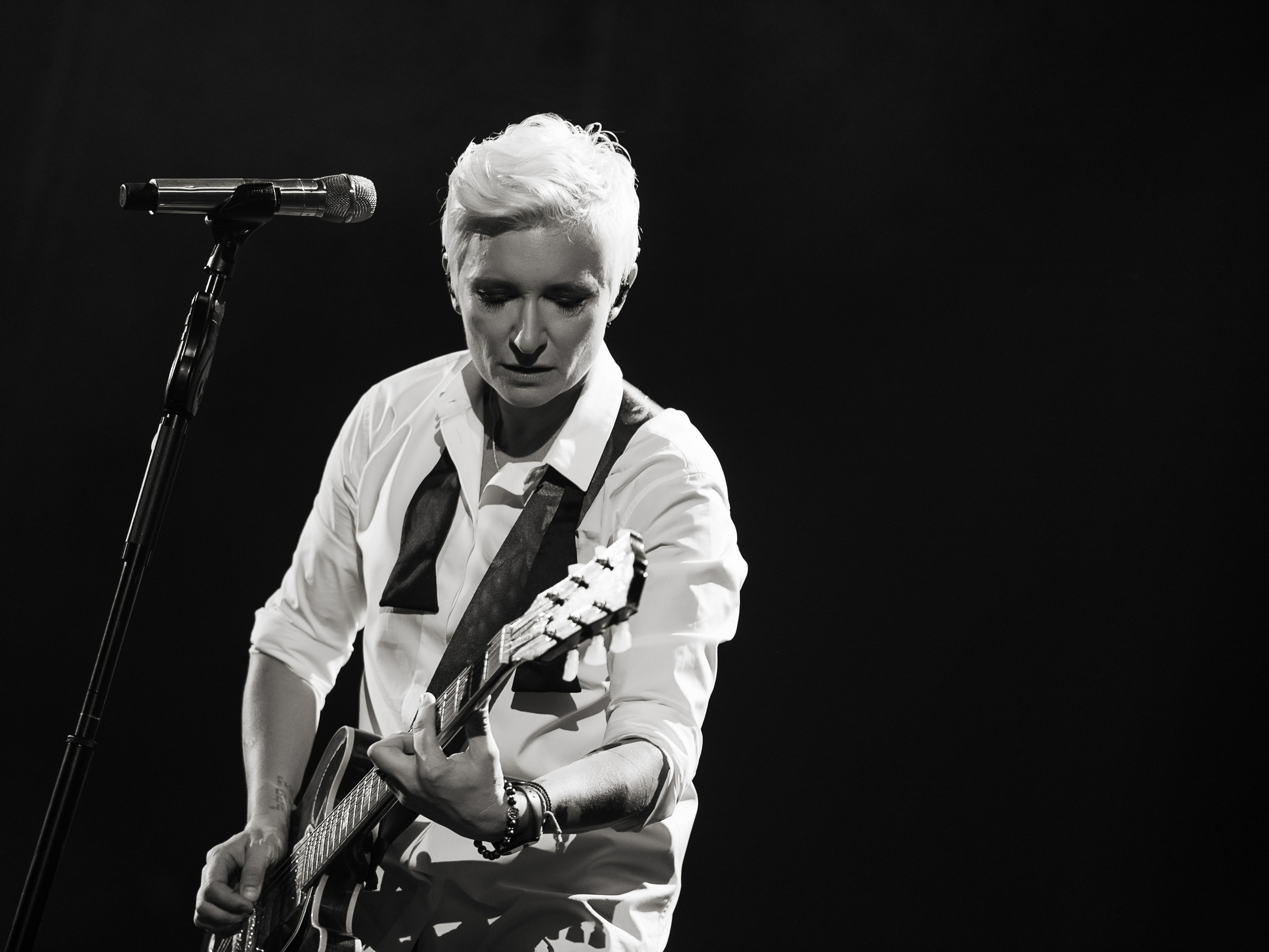 Диана Арбенина, Ночные снайперы, Москва, Крокус, 02.10.2021. Фотограф в Москве, Оксана Ребристая