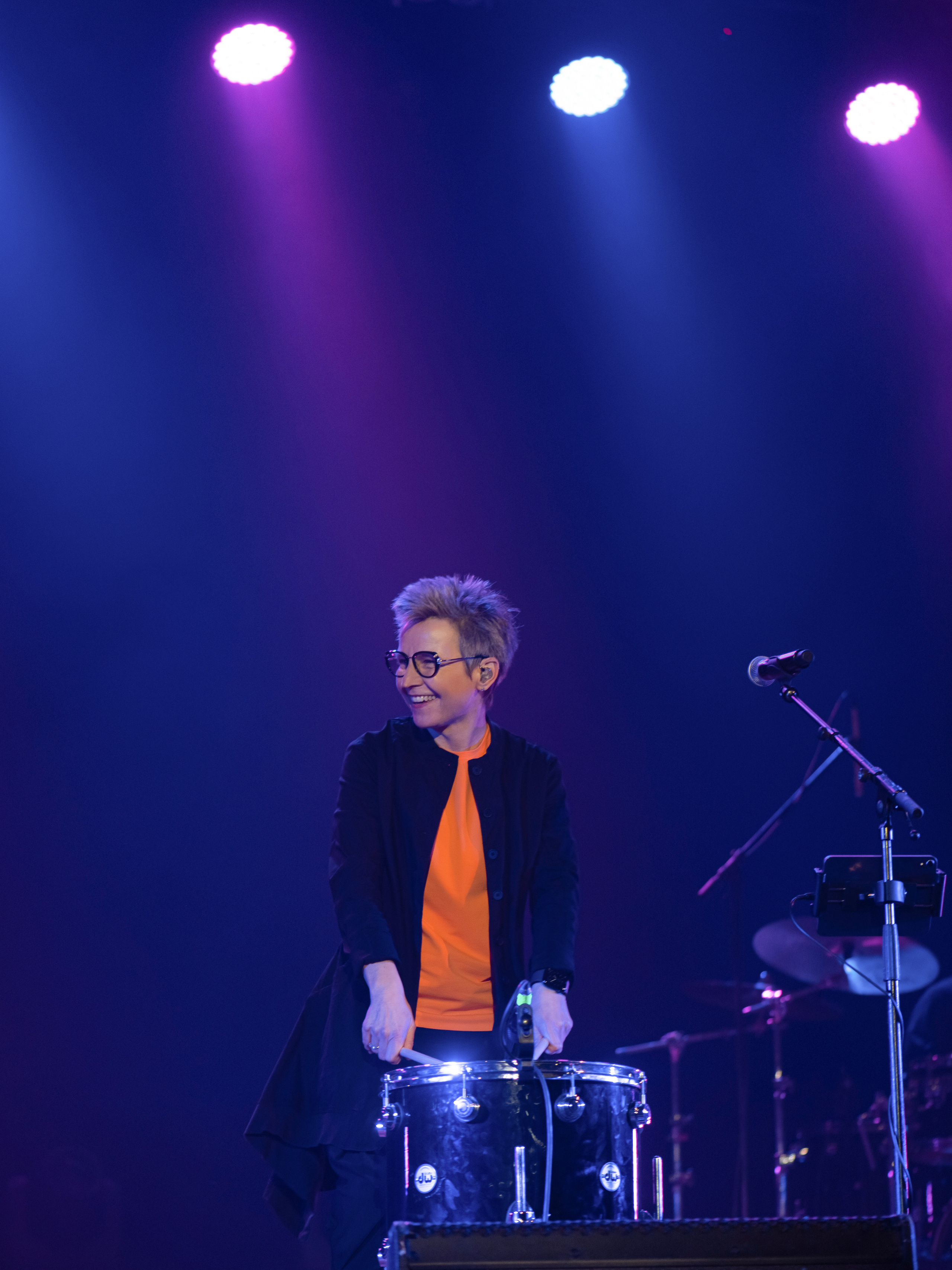 Светлана Сурганова и Оркестр, Краснодар, 17.06.2022. Фотограф в Москве, Оксана Ребристая